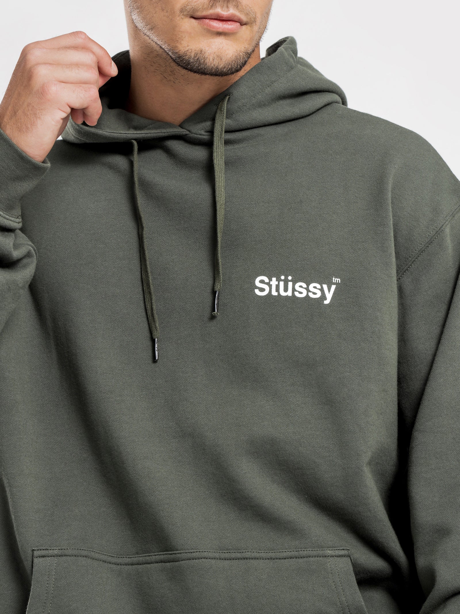 Text Hoodie