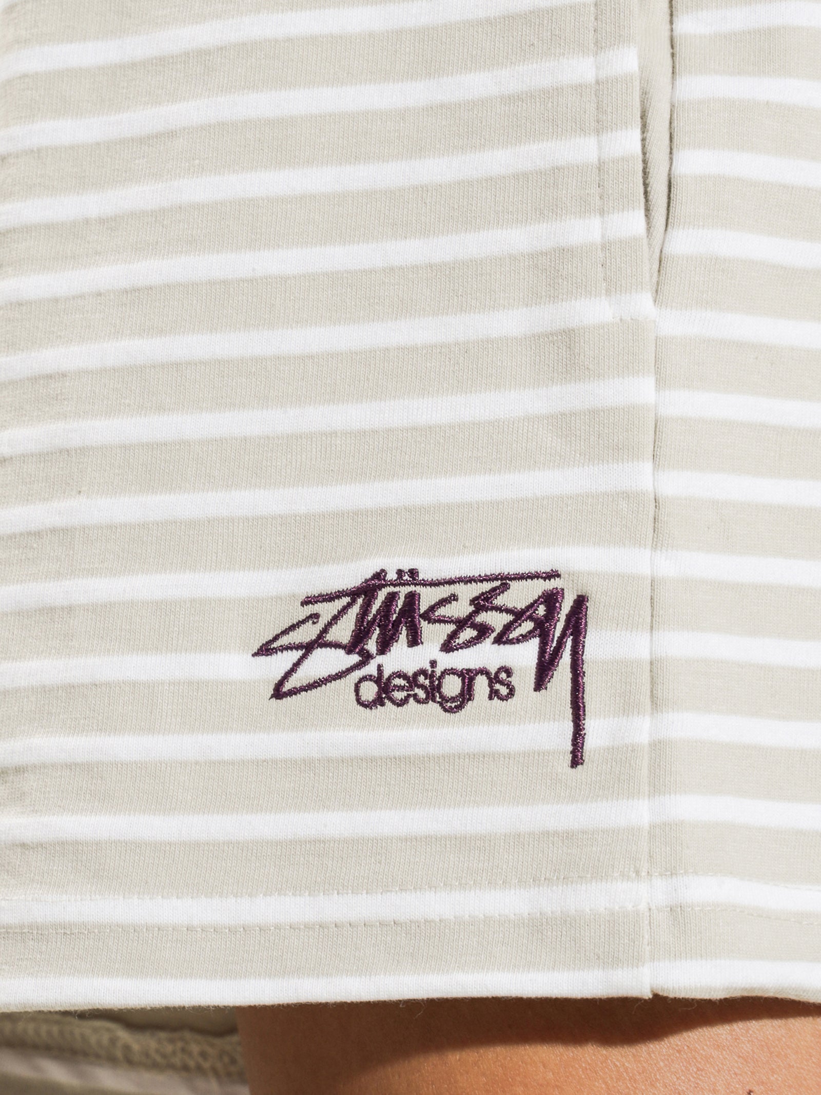 Linley High Waisted Shorts