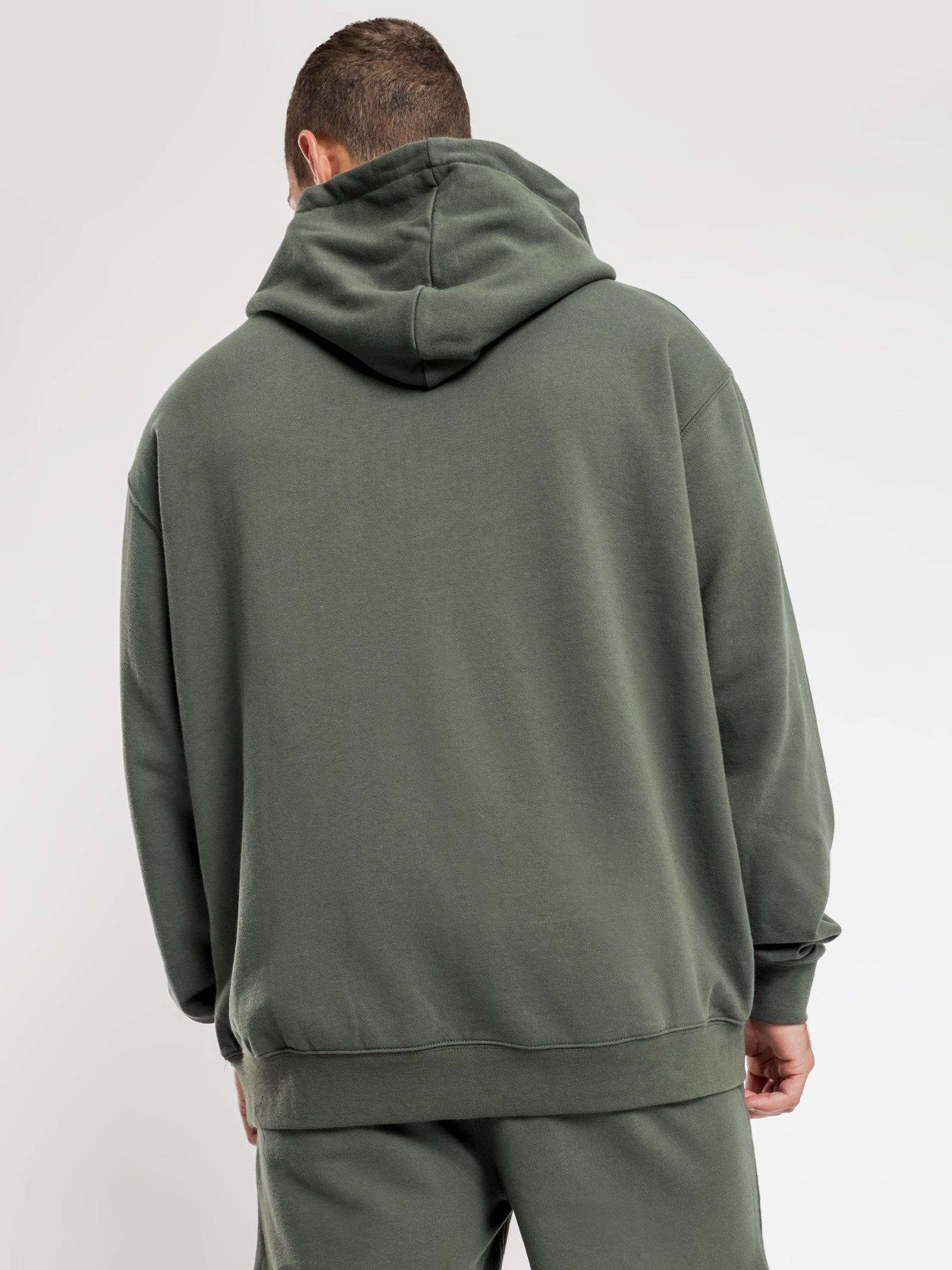 Text Hoodie