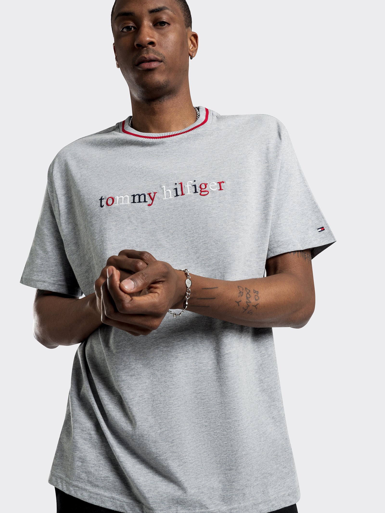 Logo Short Sleeve T-Shirt