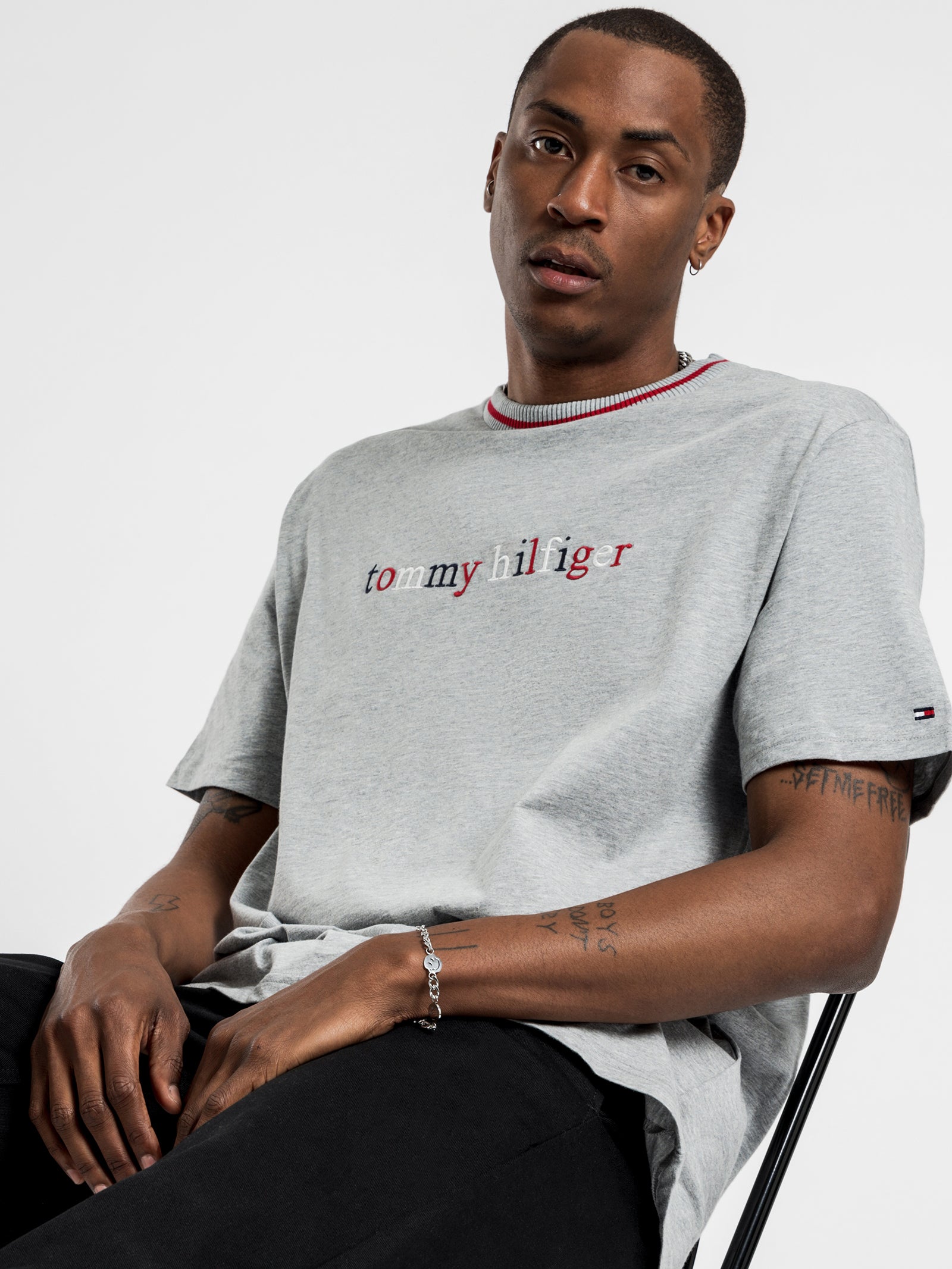 Logo Short Sleeve T-Shirt