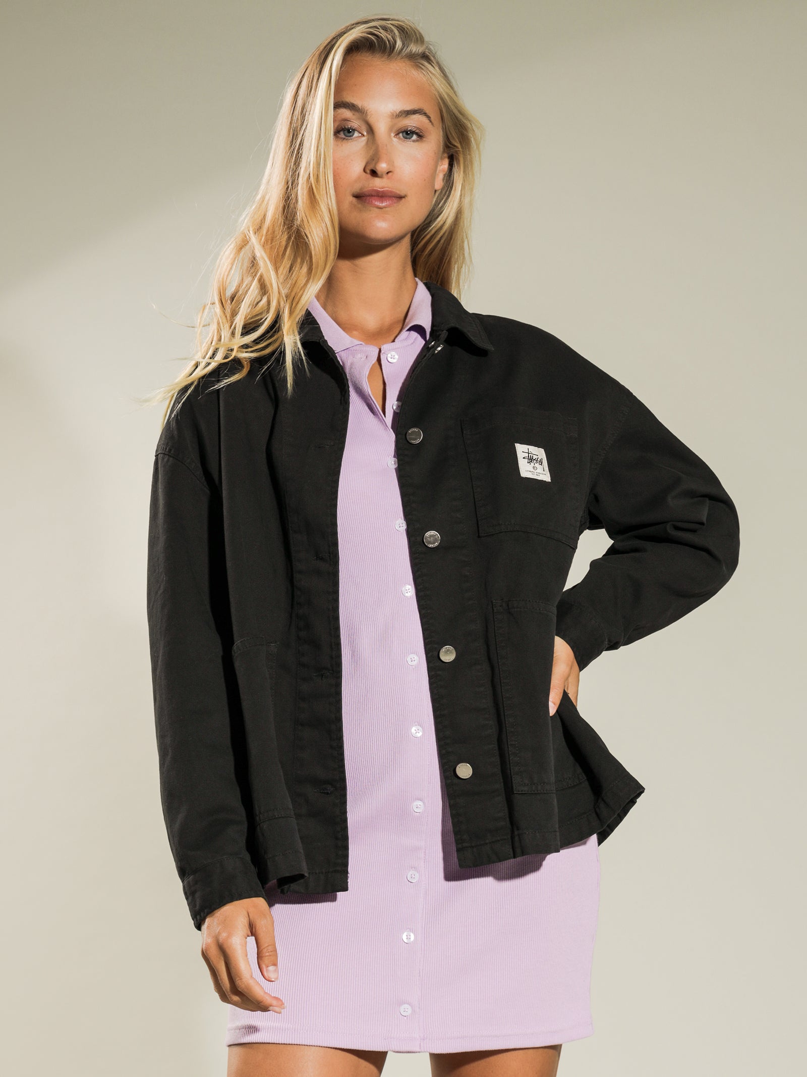 Graffiti Worker Jacket