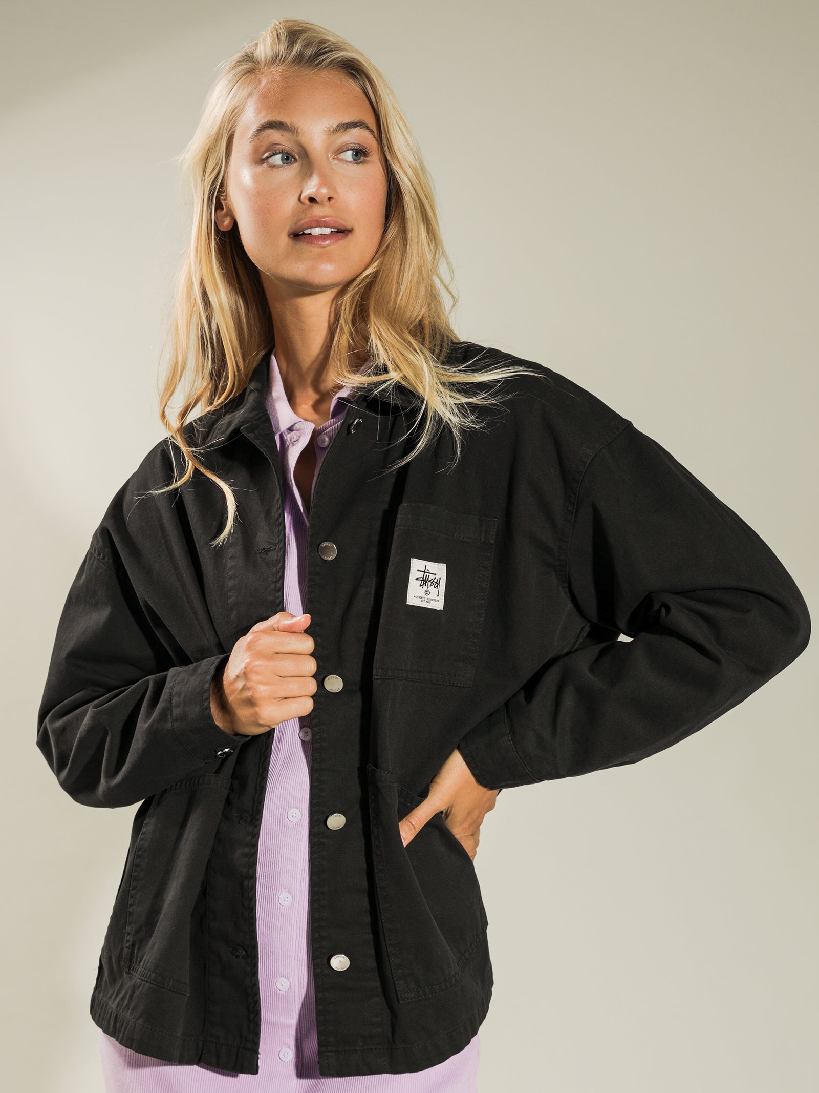 Graffiti Worker Jacket