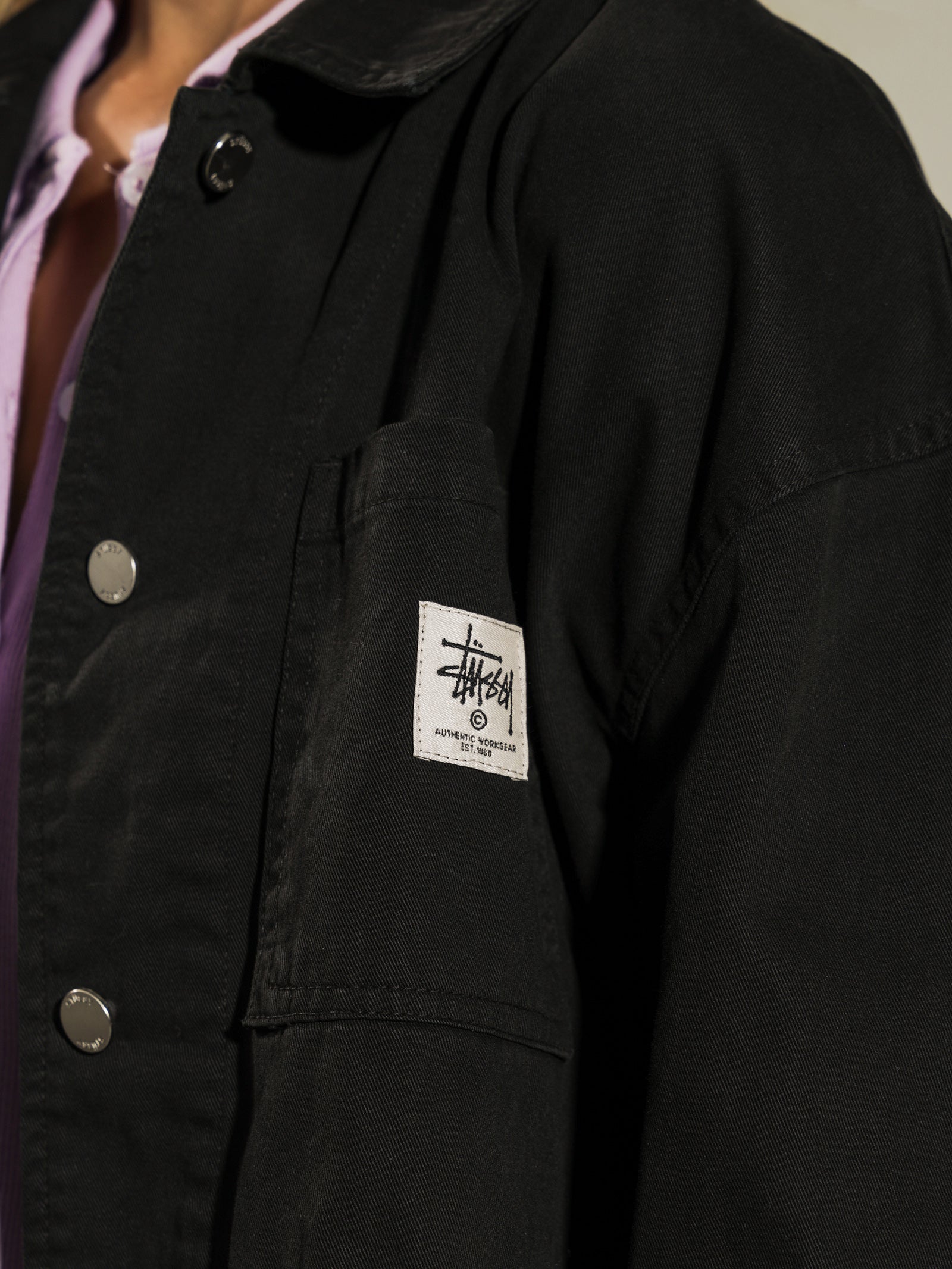 Graffiti Worker Jacket