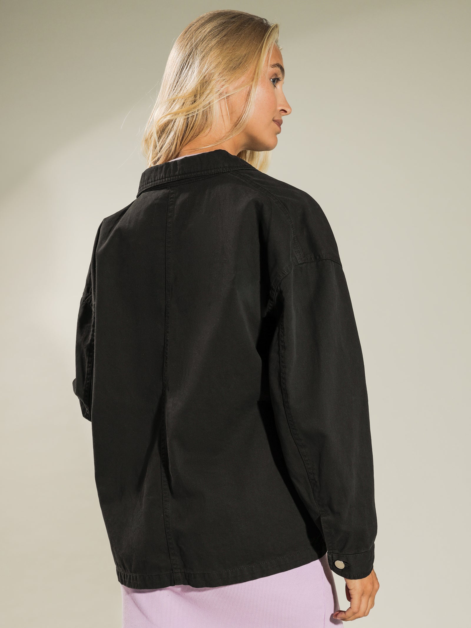 Graffiti Worker Jacket