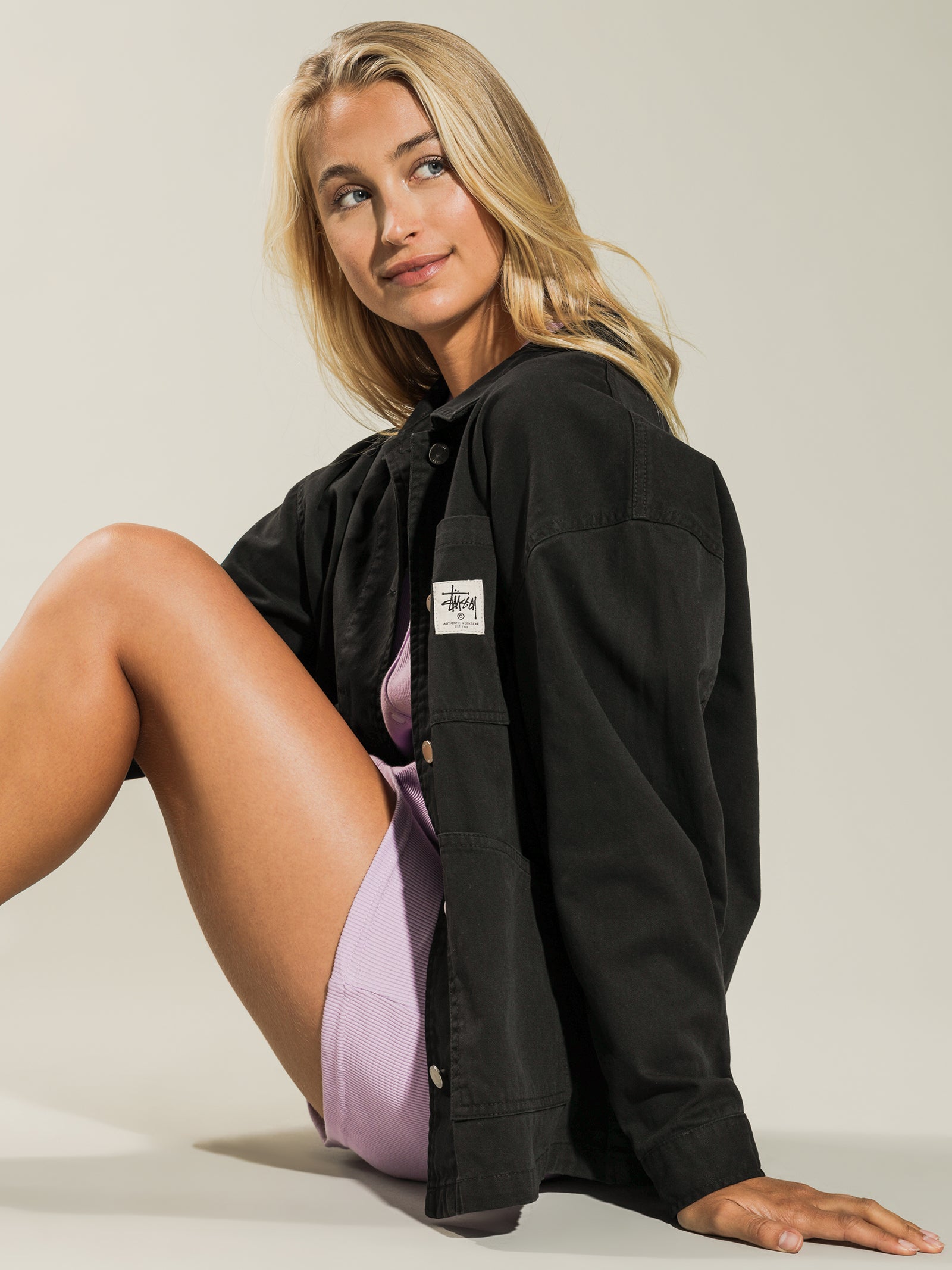 Graffiti Worker Jacket