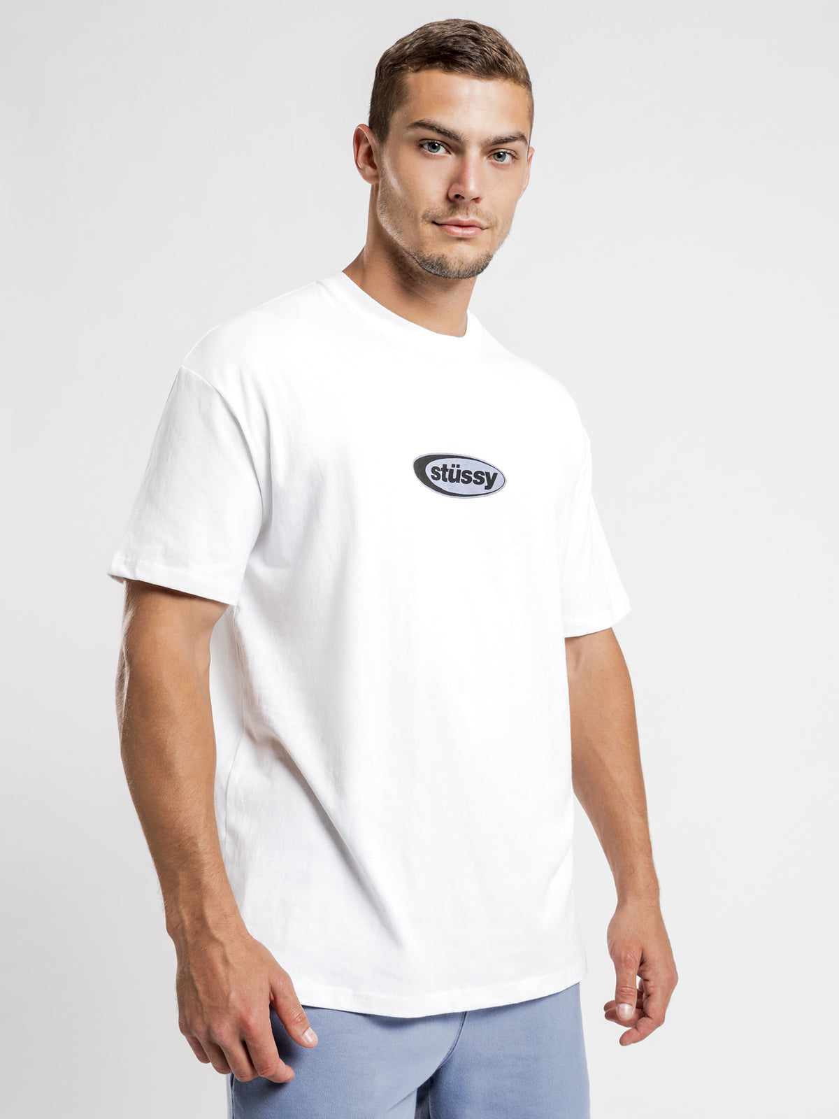 Eclipse T-Shirt in White
