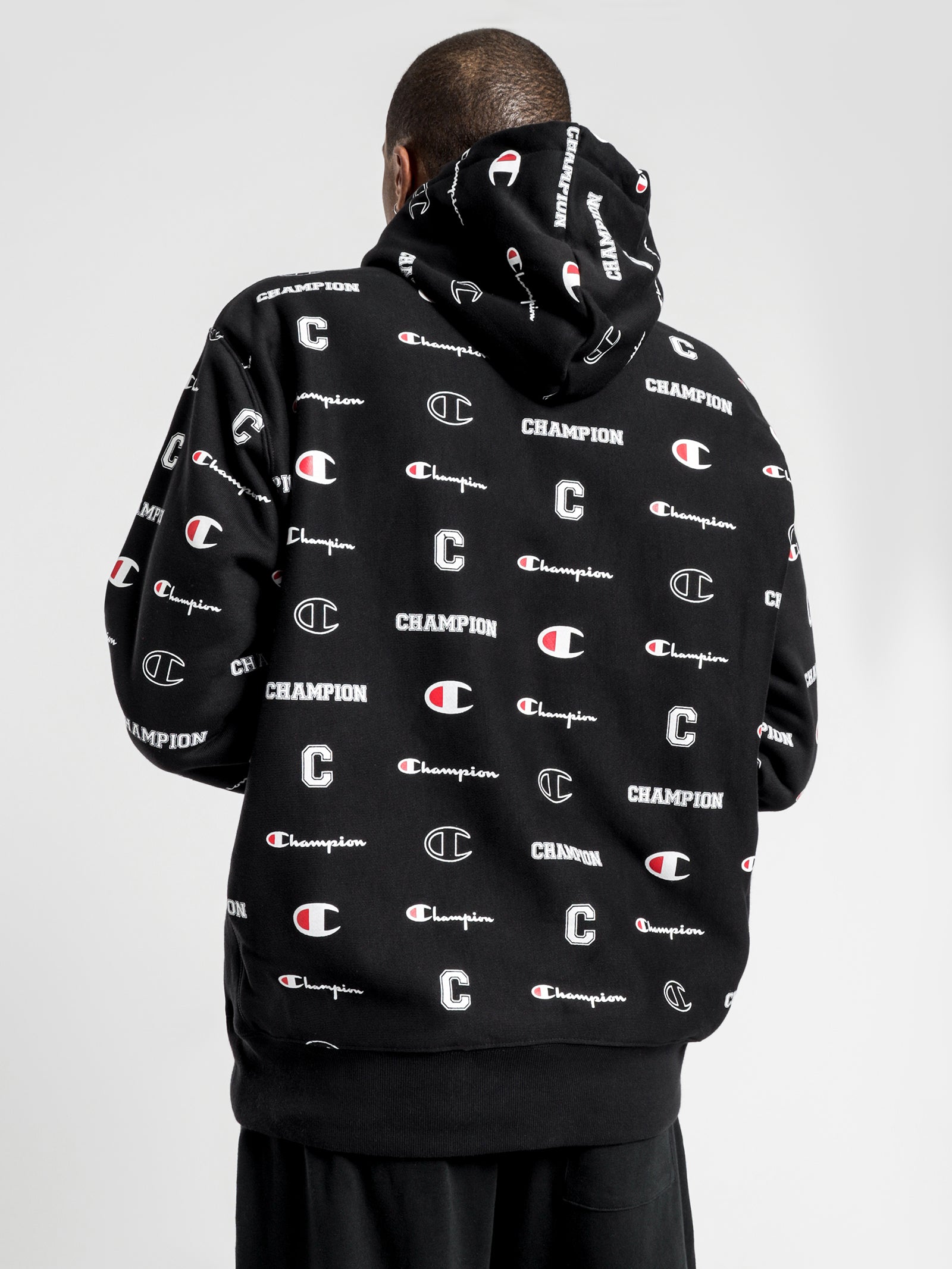 Hoodie Pattern Champion Sweater No Hoodie Nike Reverse Weave All