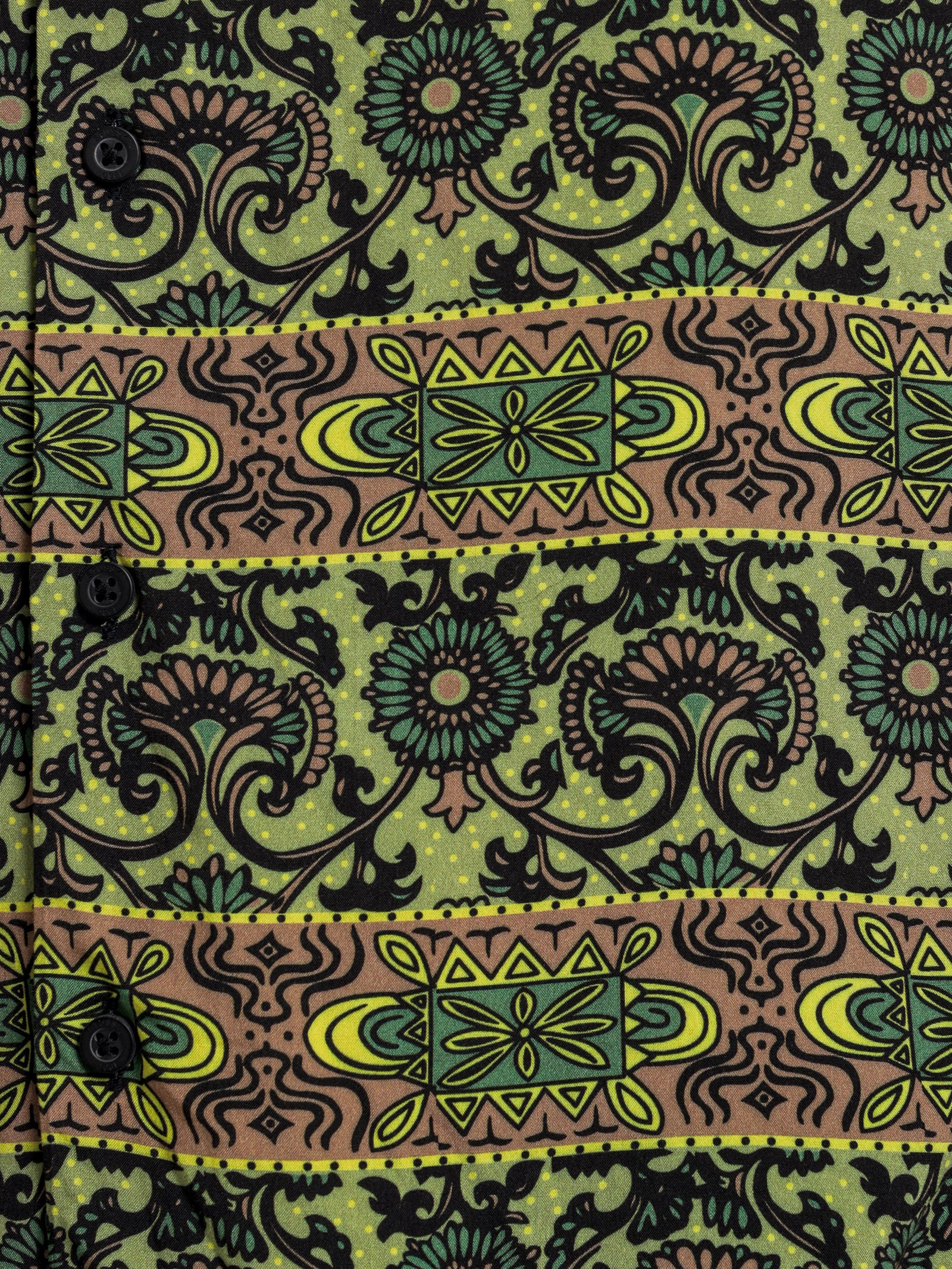 Baroque Short Sleeve Shirt