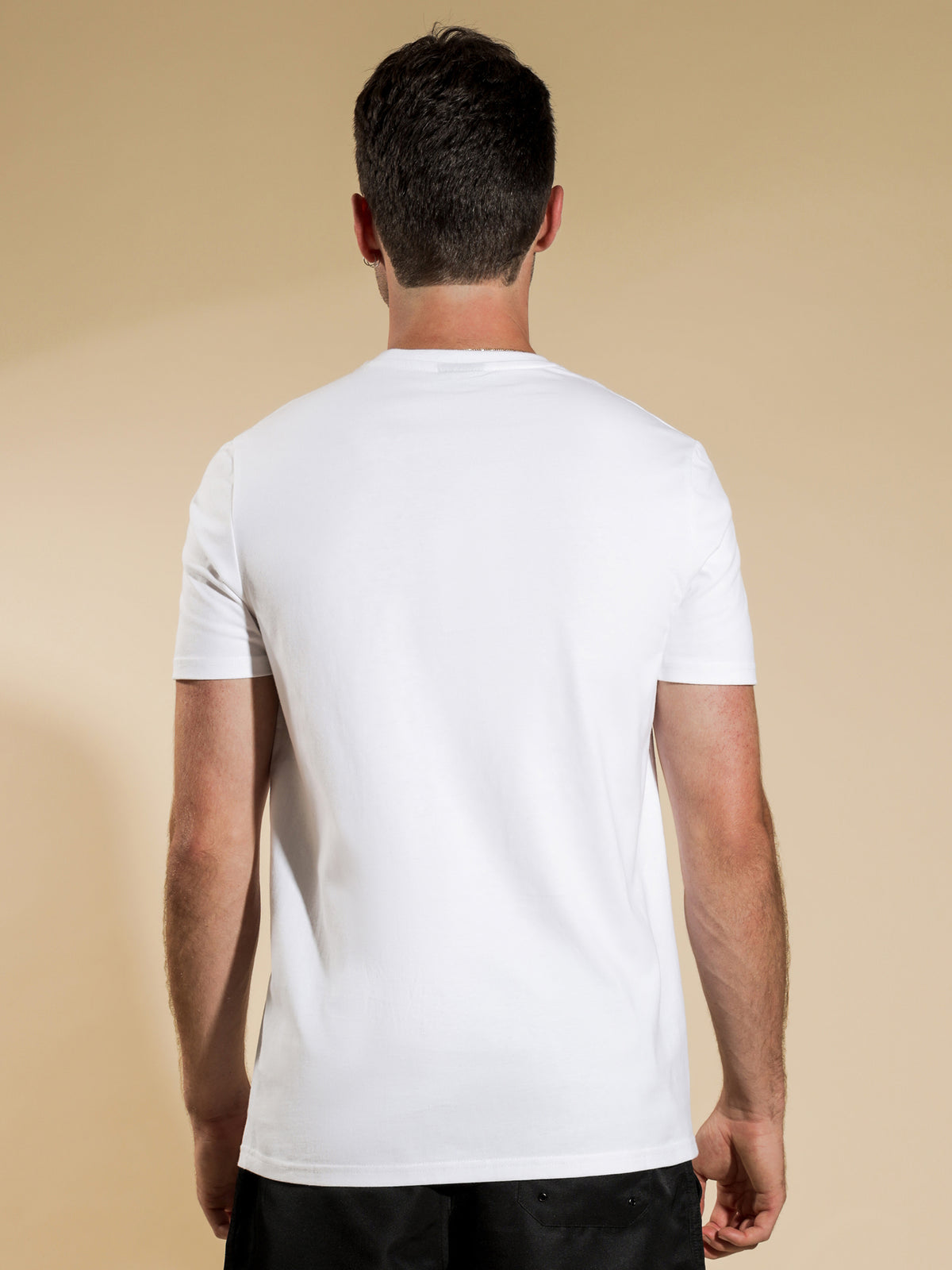 Quil T-Shirt in White