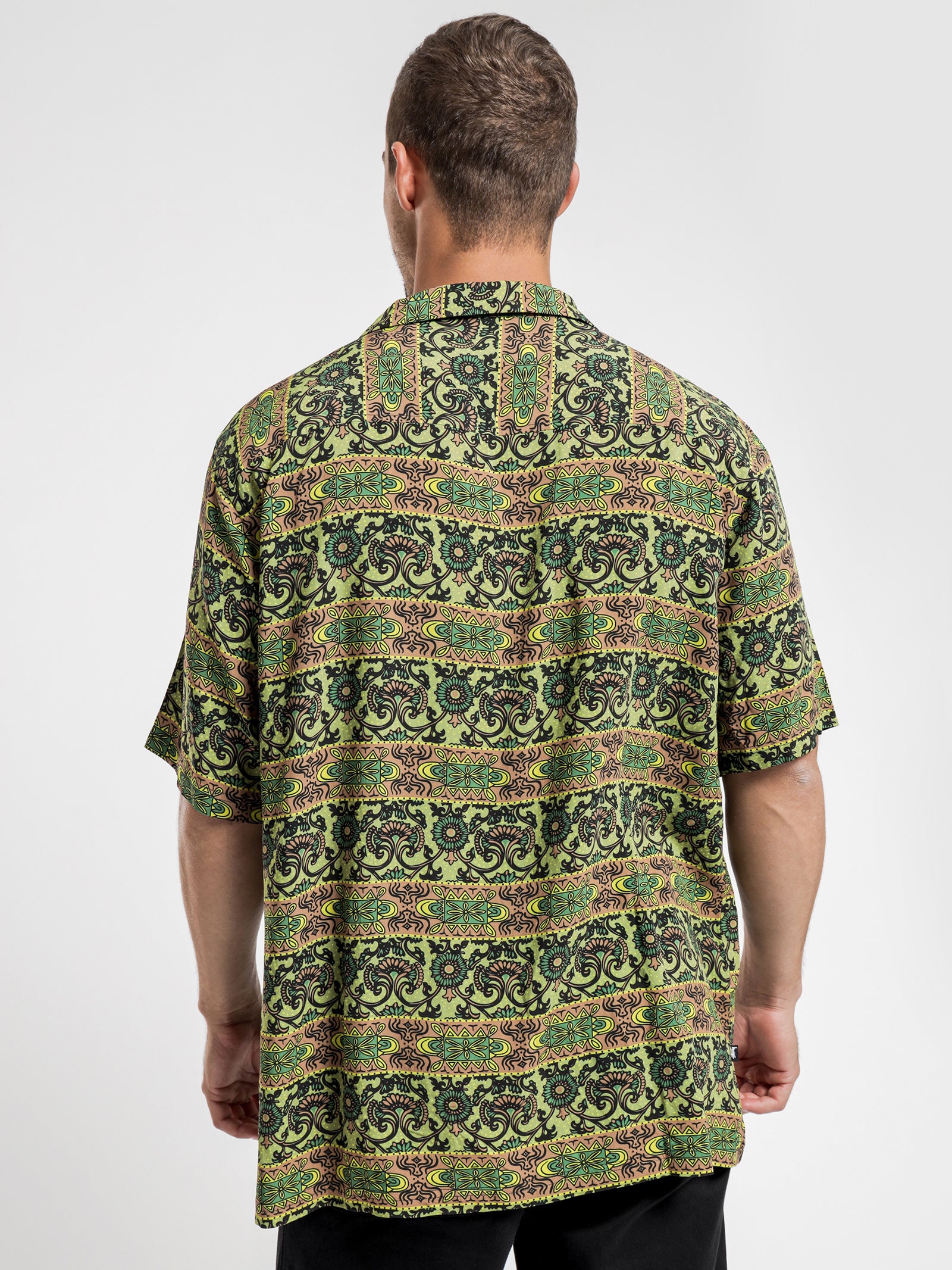 Baroque Short Sleeve Shirt