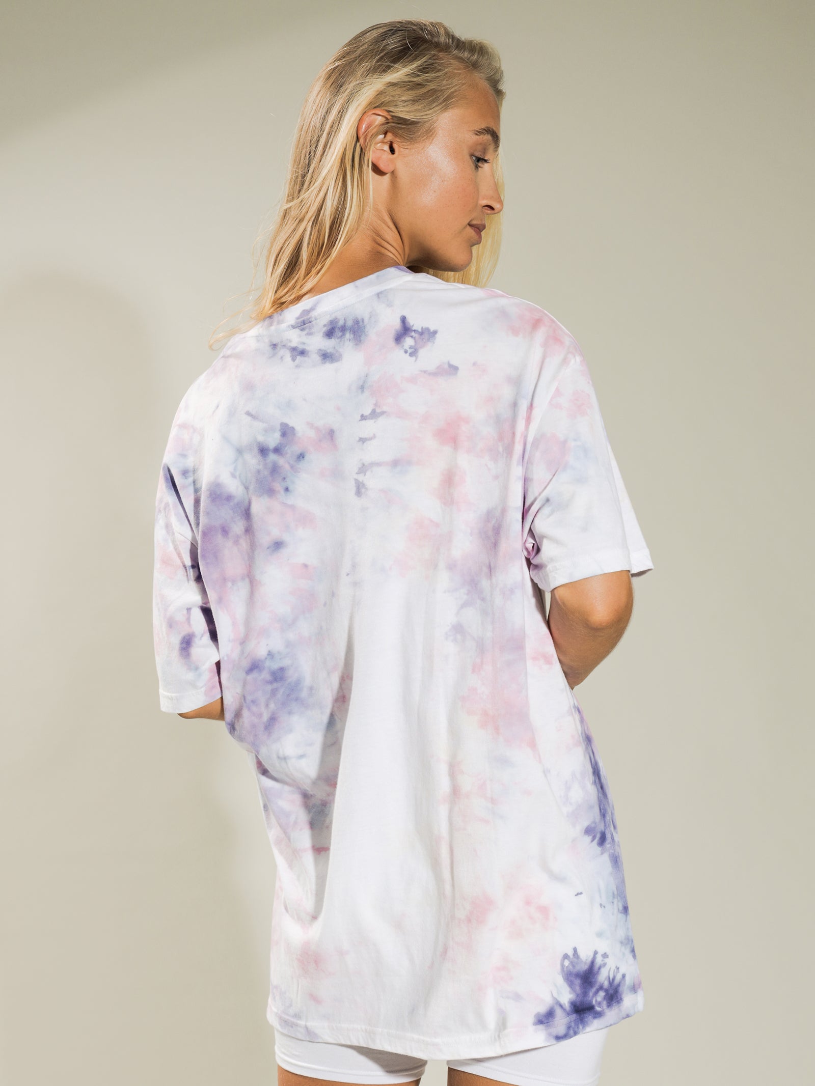 Cities Tie Dye T-Shirt