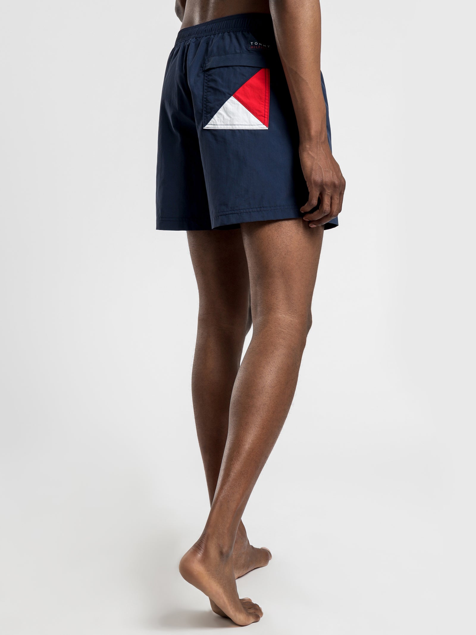 Drawstring Swim Shorts