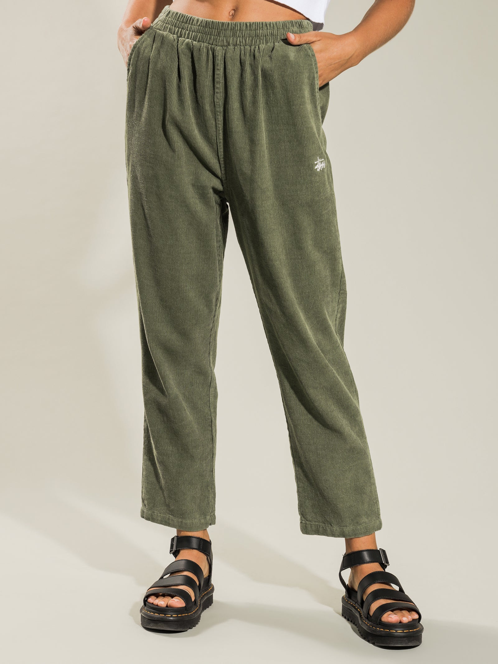 Cord Beachpants