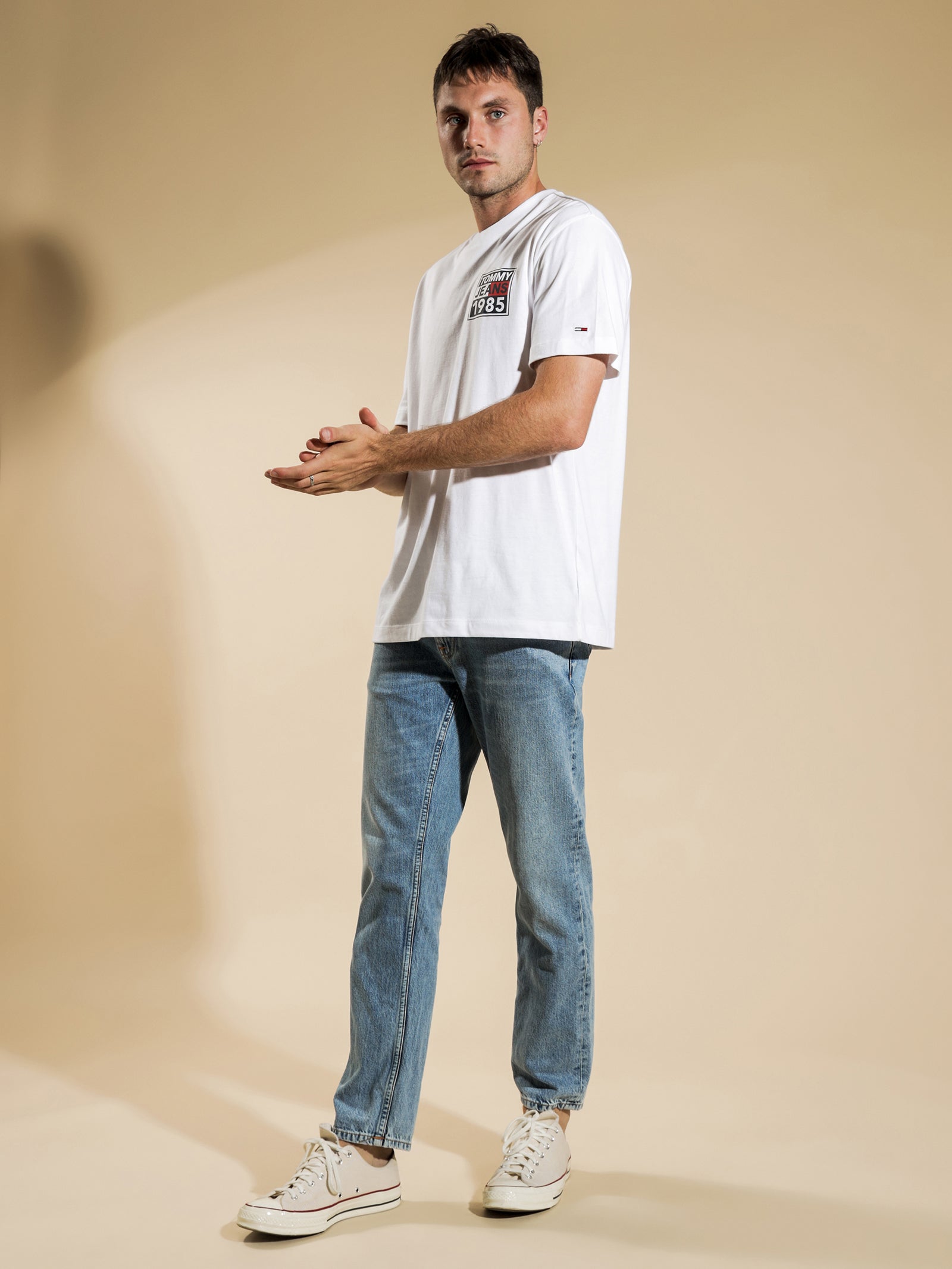 1985 Graphic Logo T-Shirt