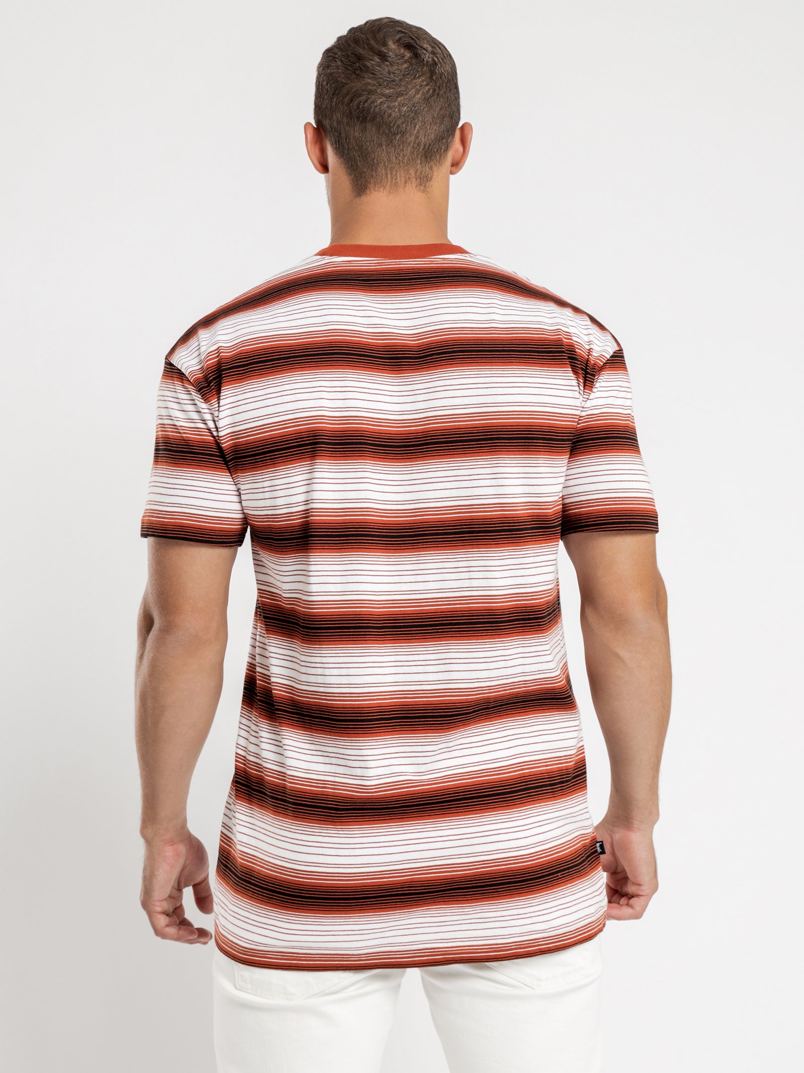 Gradient Graffiti Yd T-Shirt