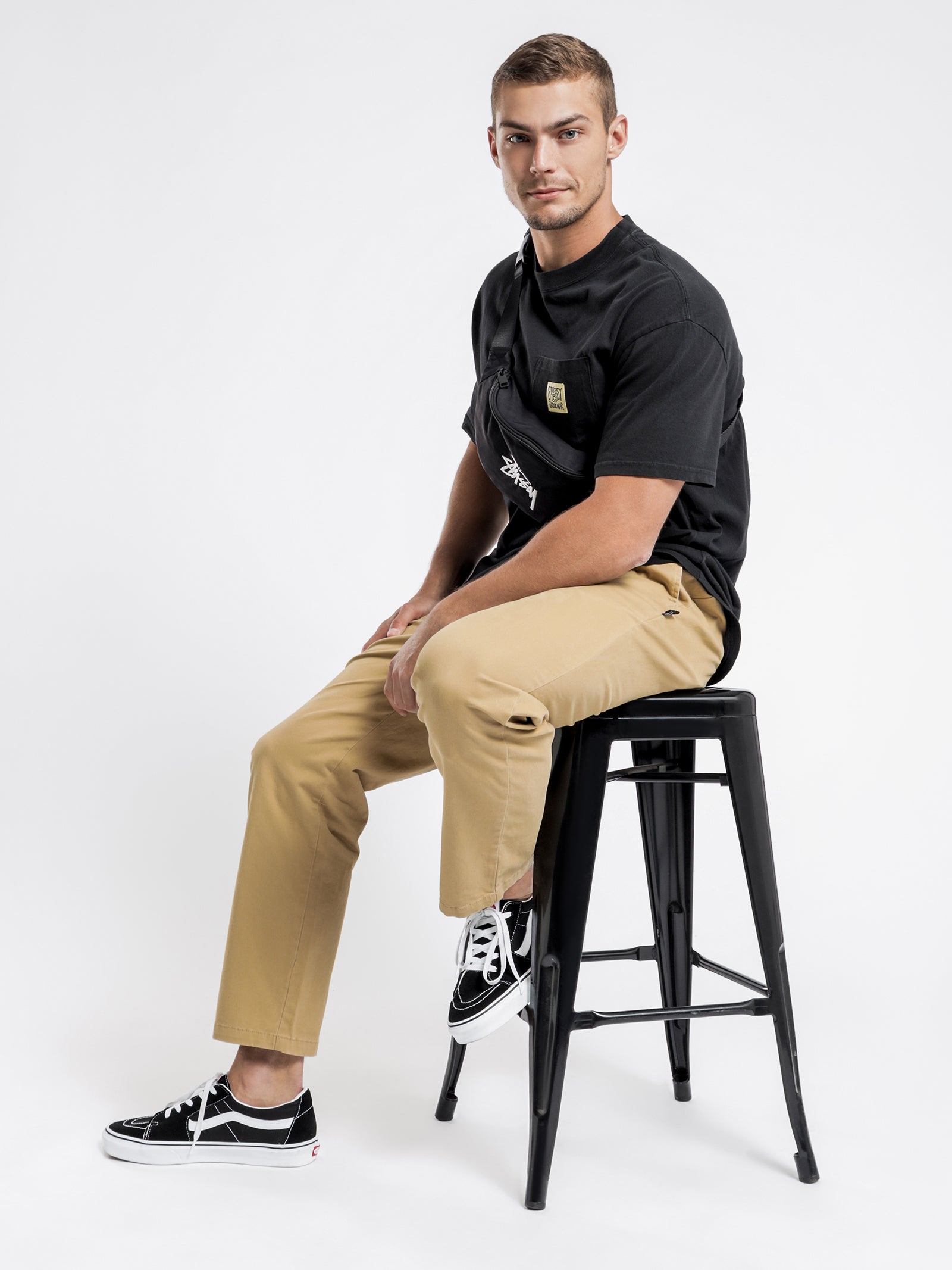 Classic Gear Pocket T-Shirt