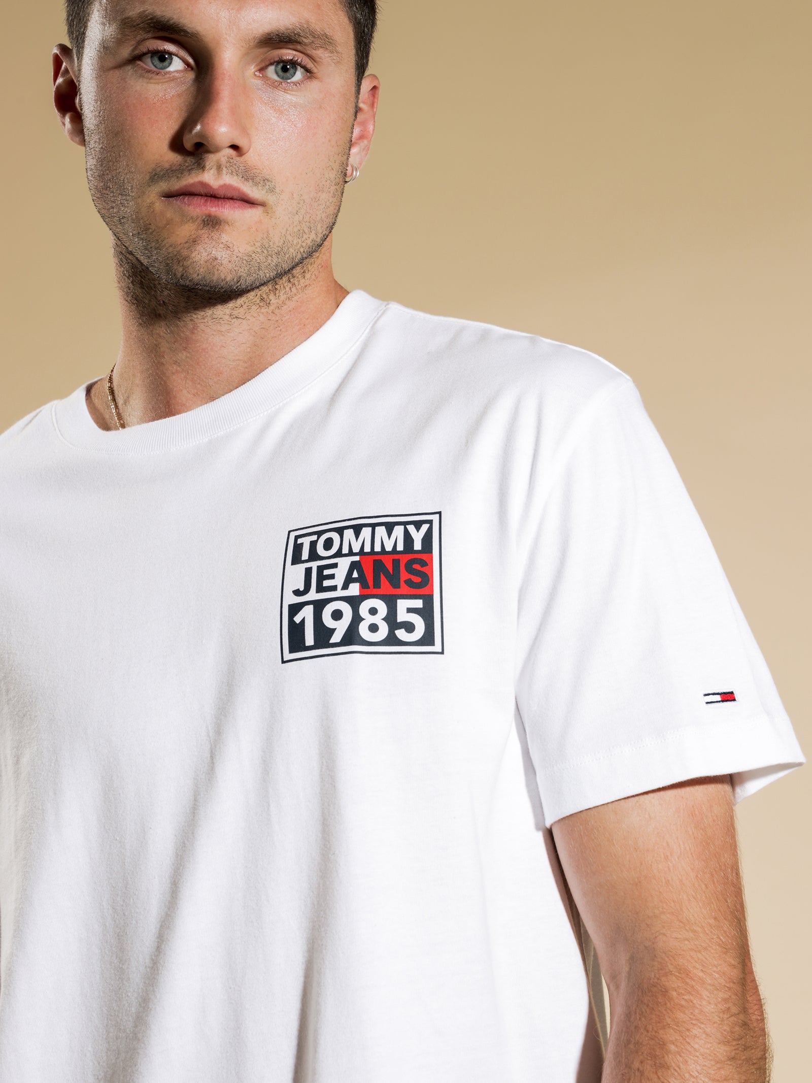 1985 Graphic Logo T-Shirt