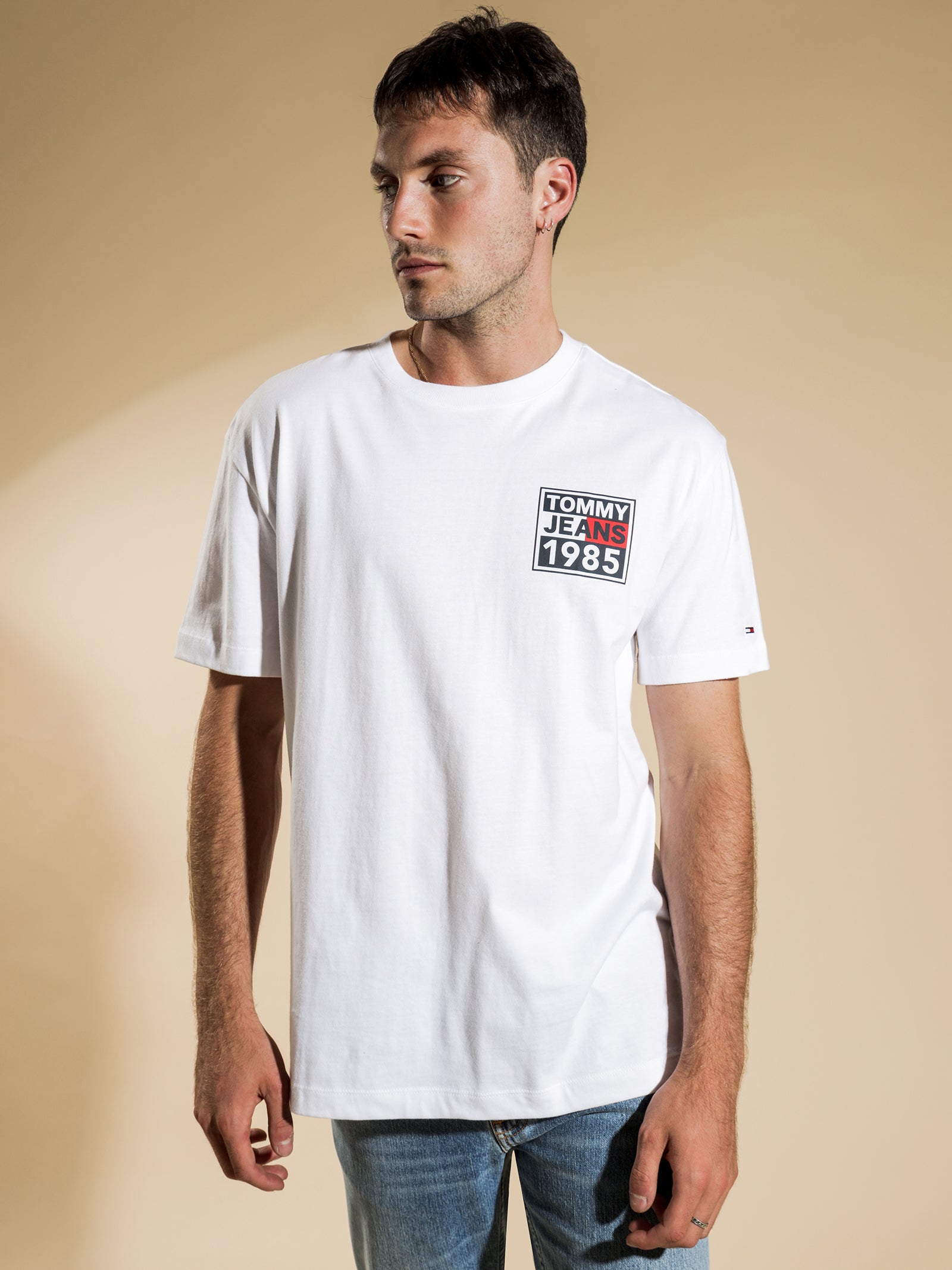 1985 Graphic Logo T-Shirt