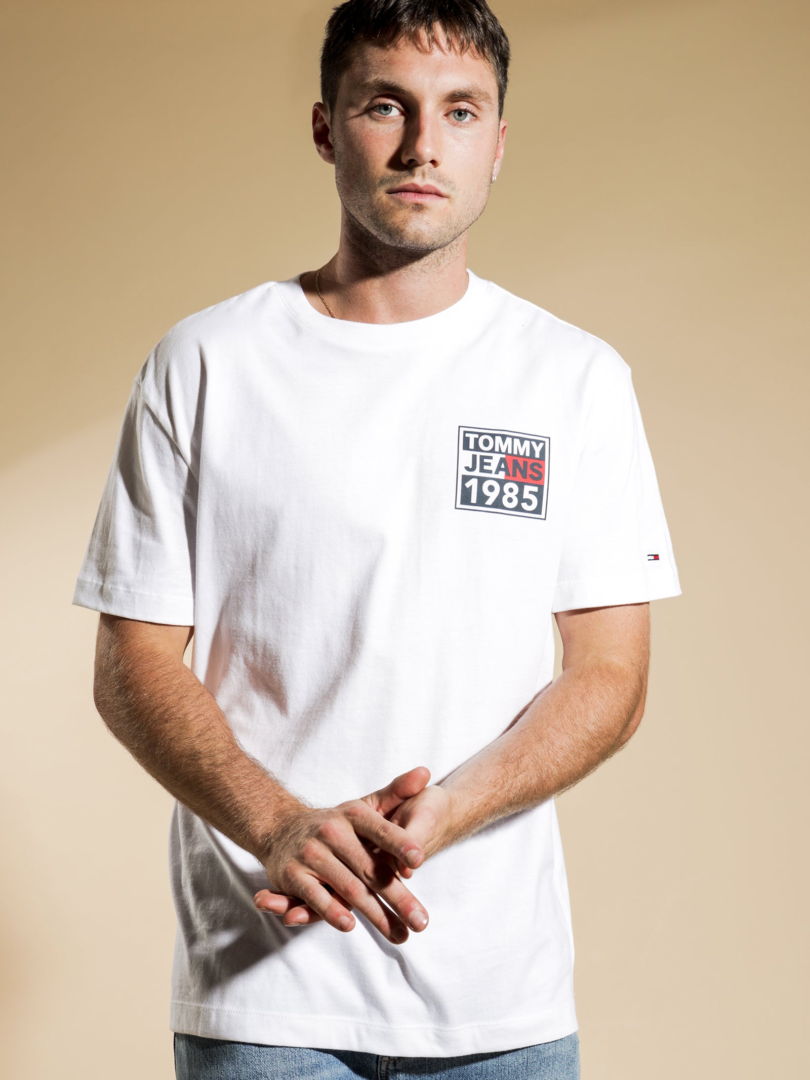 1985 Graphic Logo T-Shirt