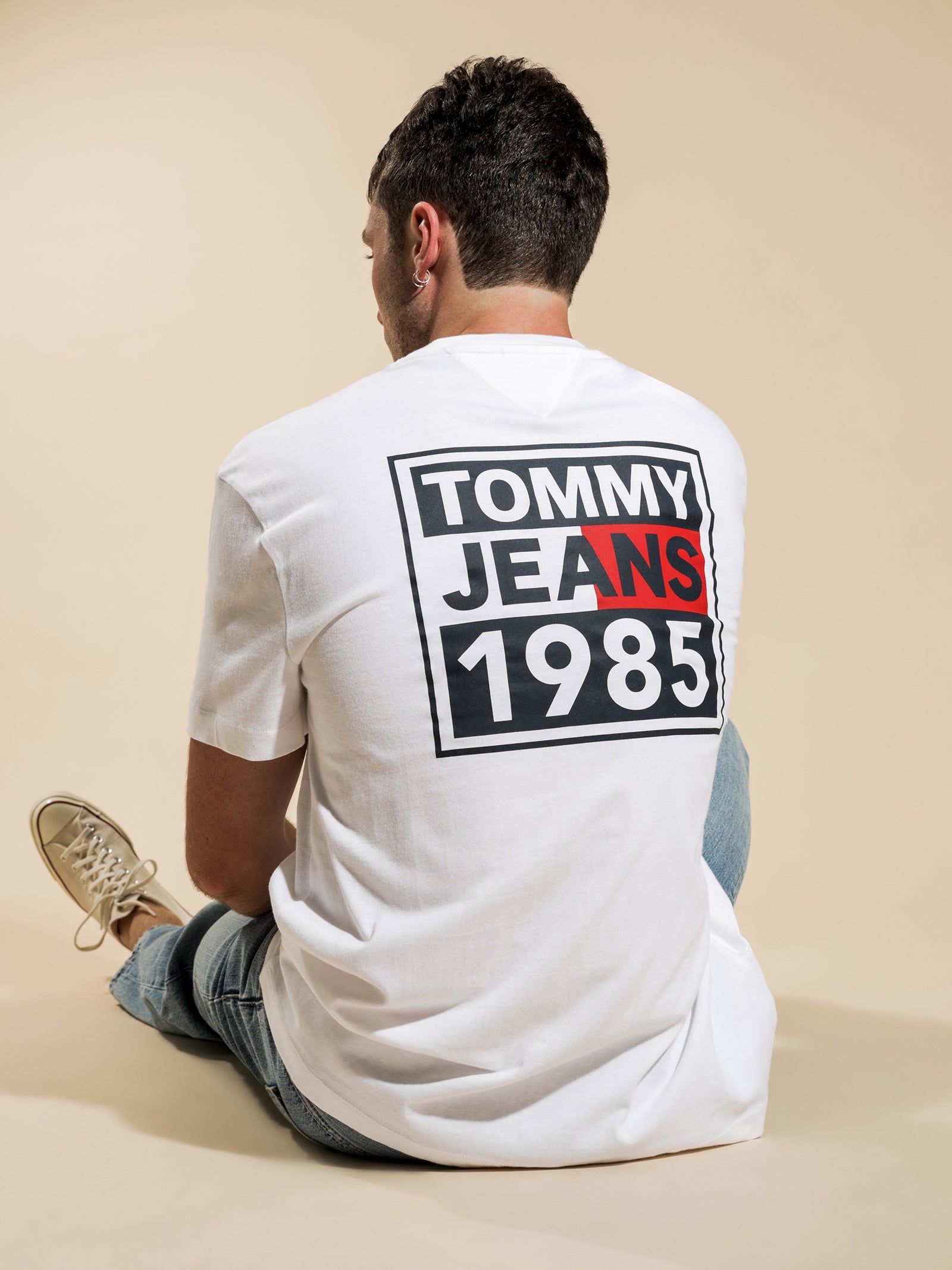 1985 Graphic Logo T-Shirt
