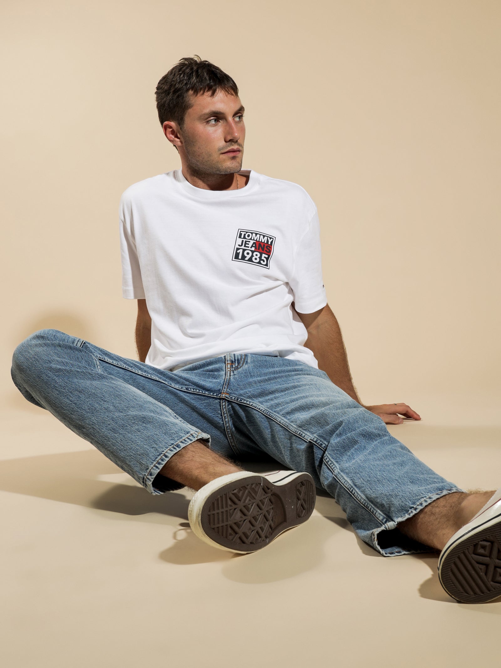 1985 Graphic Logo T-Shirt