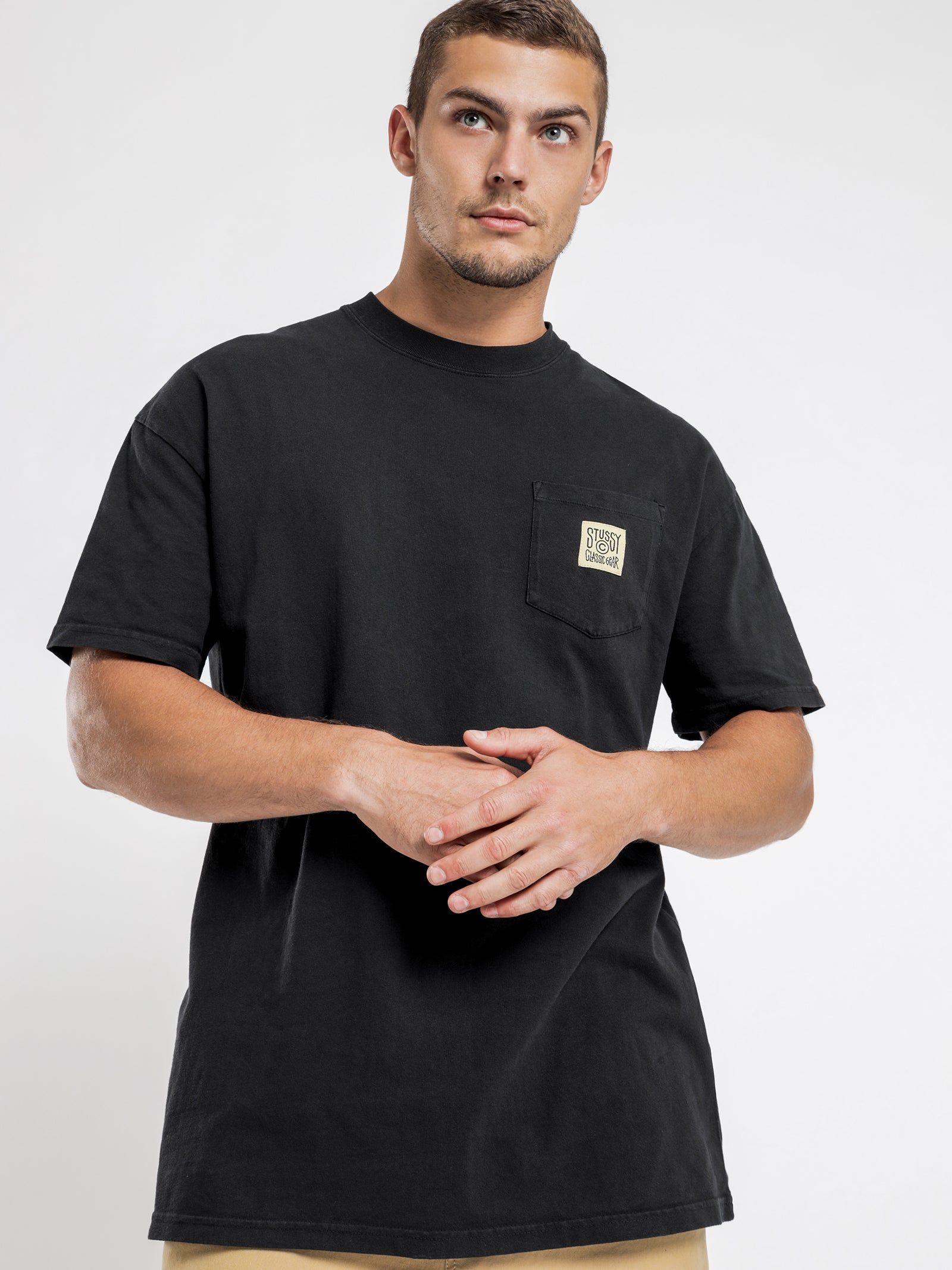 Classic Gear Pocket T-Shirt