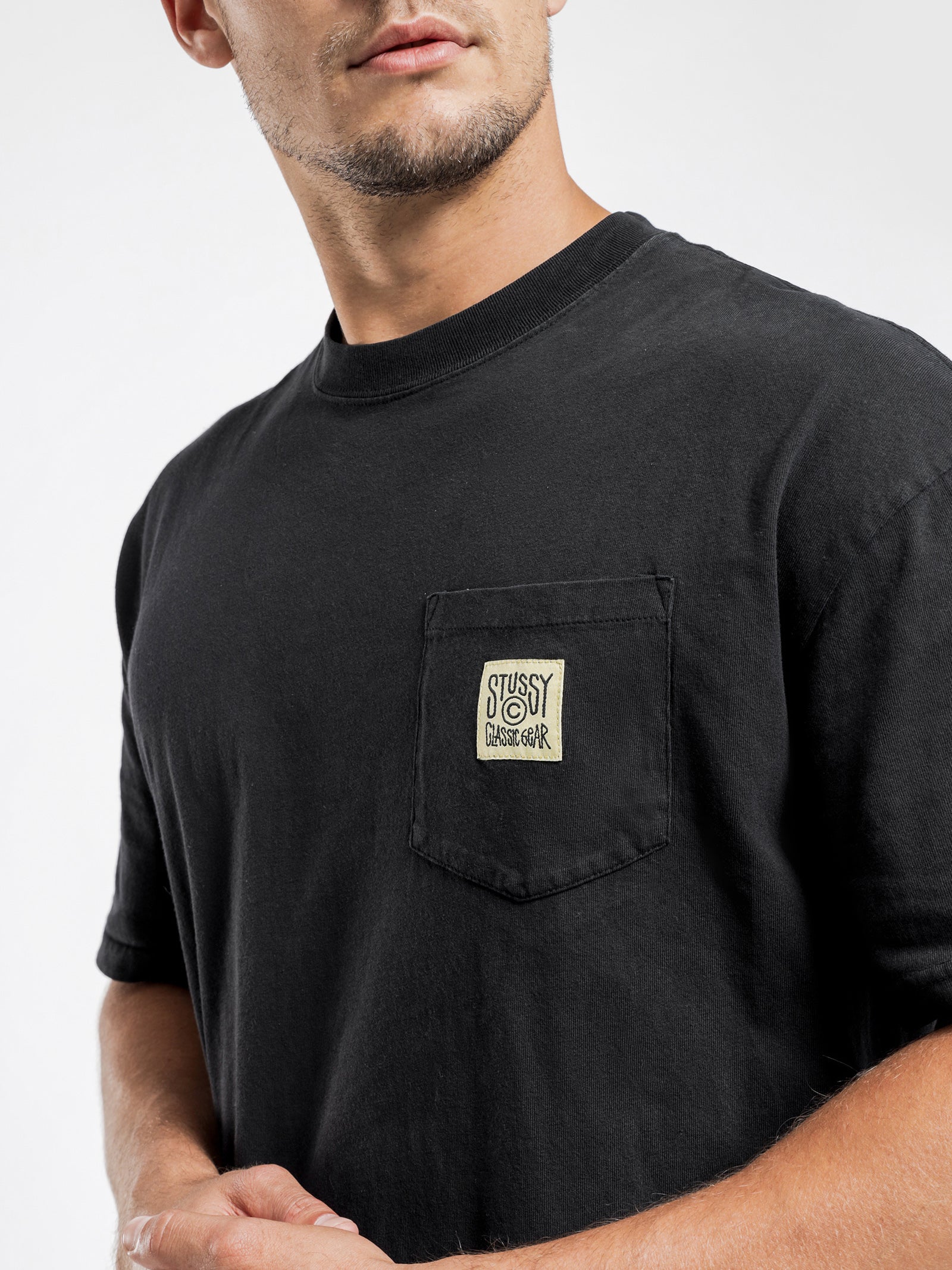 Classic Gear Pocket T-Shirt