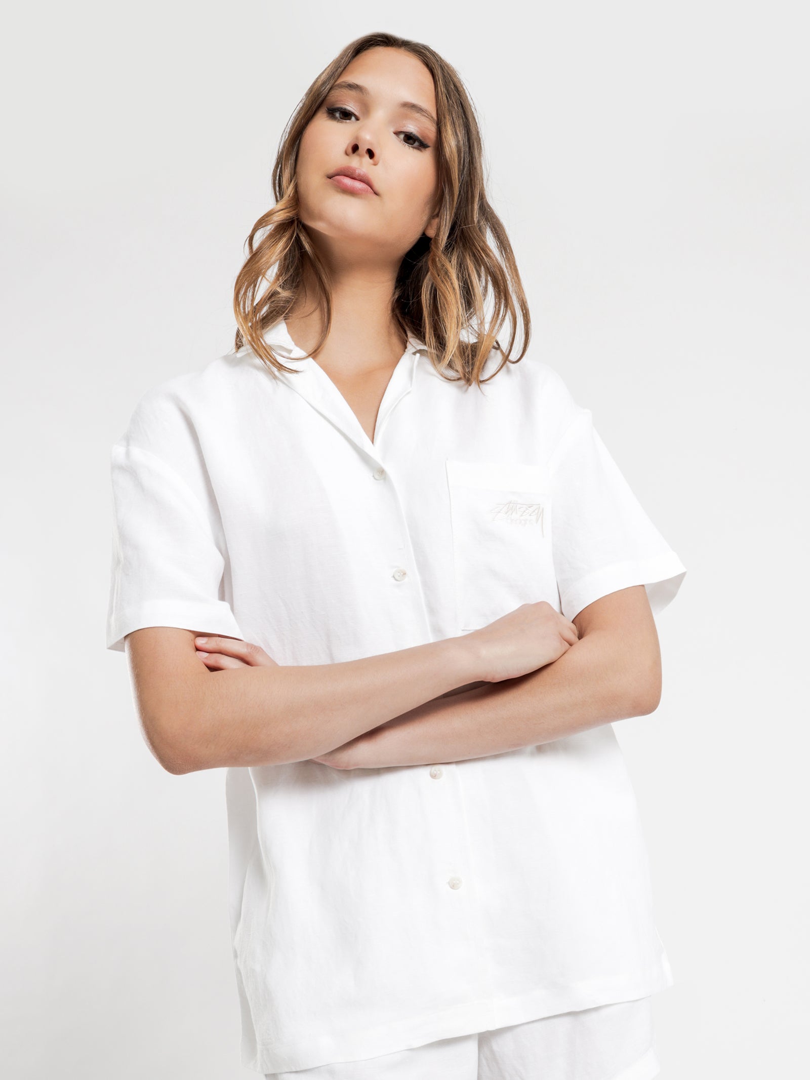 Designs Linen Oversized