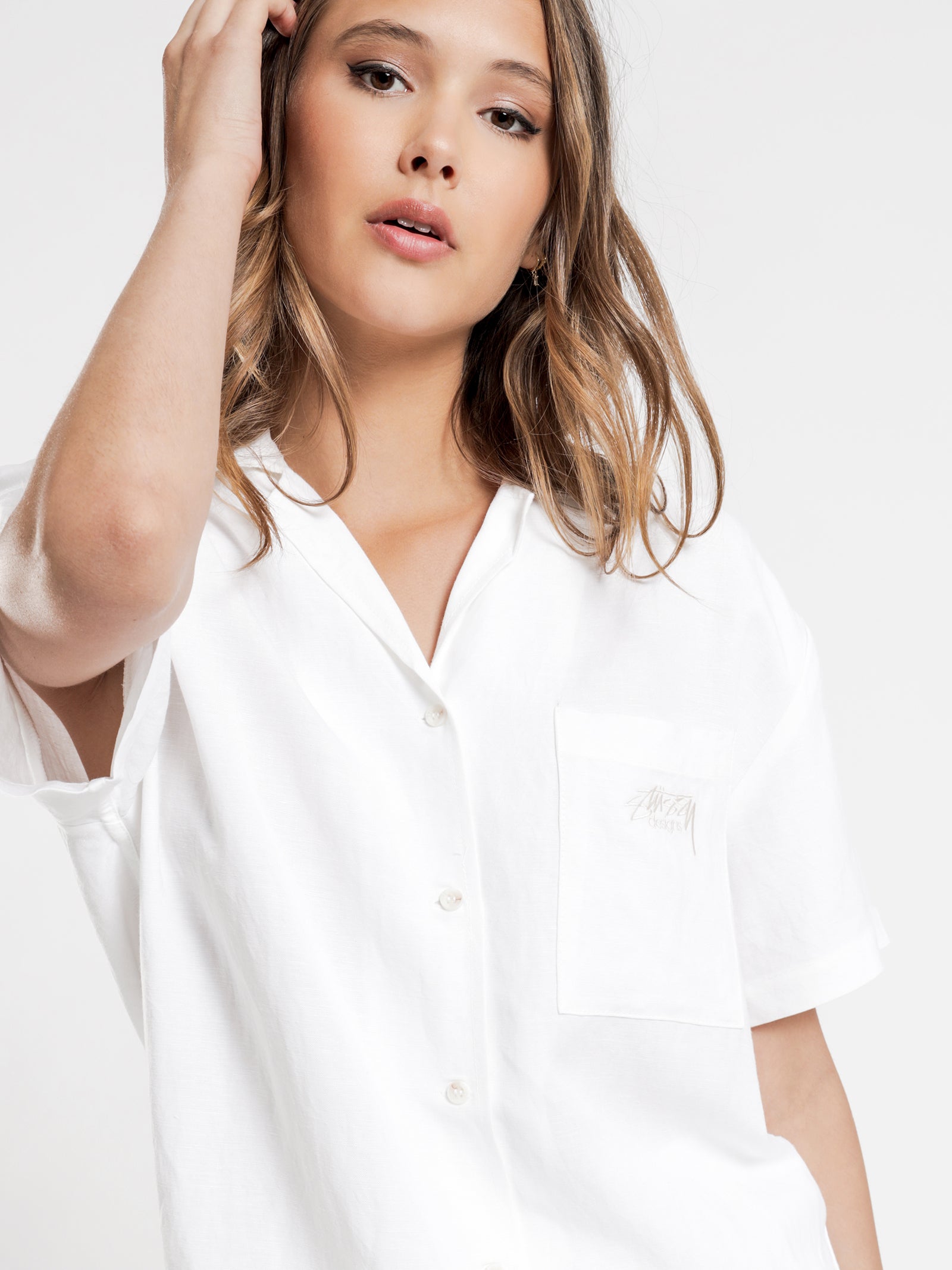 Designs Linen Oversized