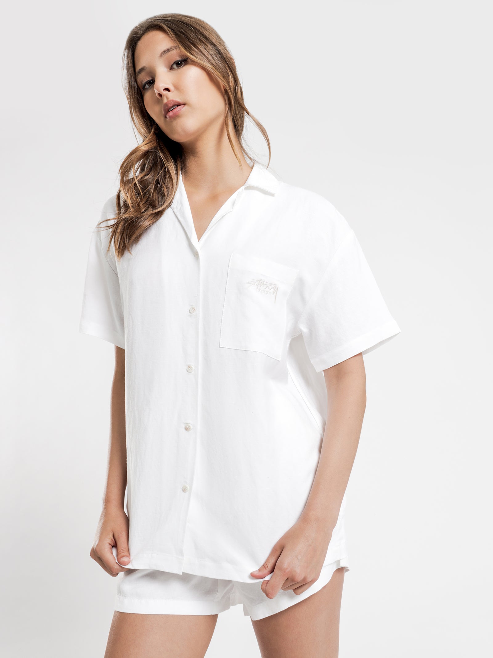 Designs Linen Oversized