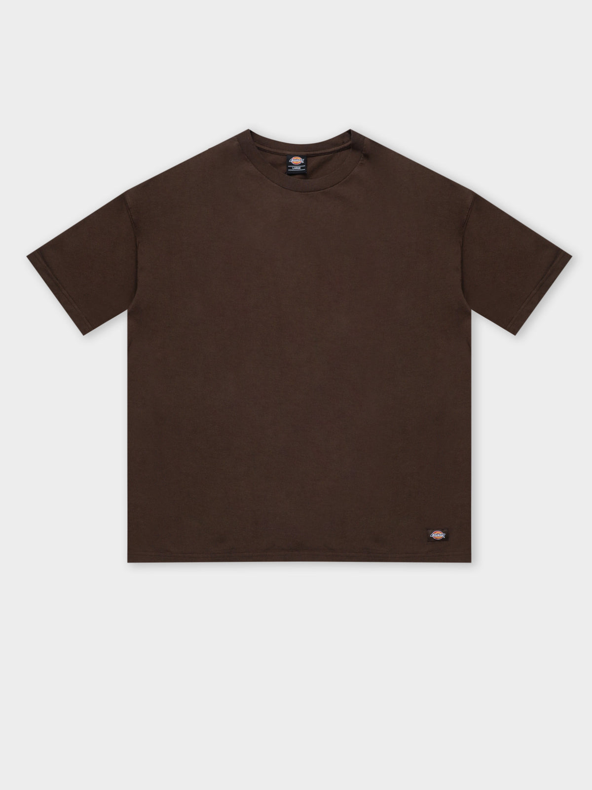 330 Box T-Shirt in Chestnut