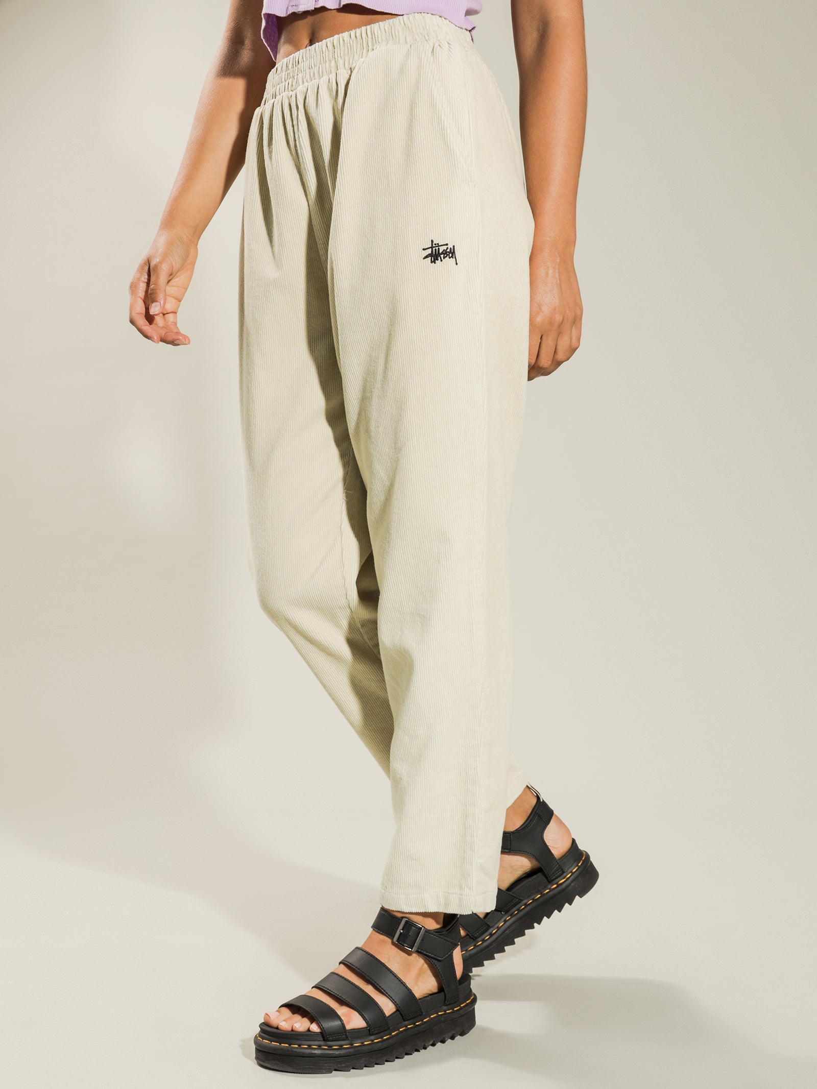 Cord Beach Pants