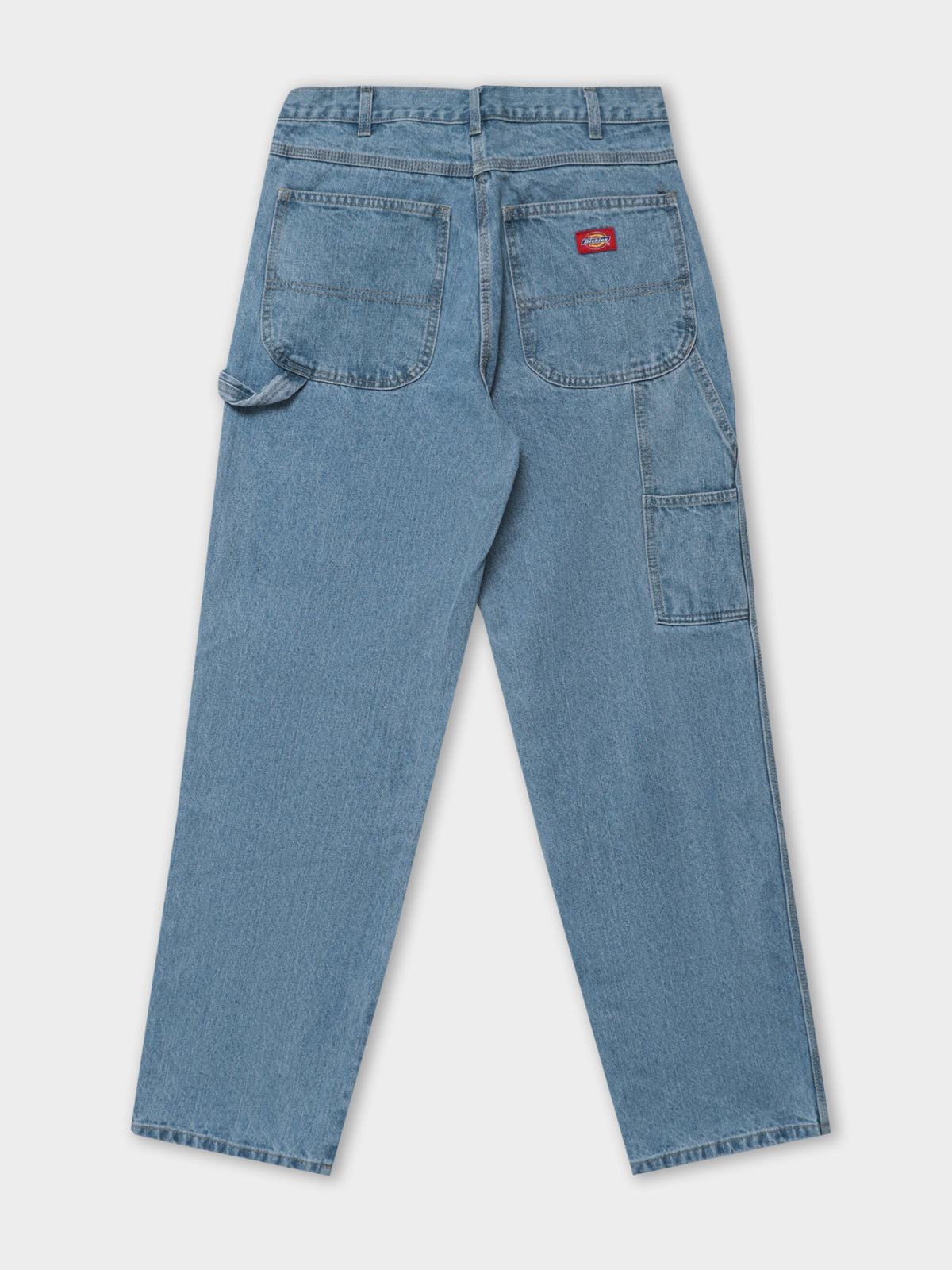 Relaxed Fit Carpenter Jeans in Indigo