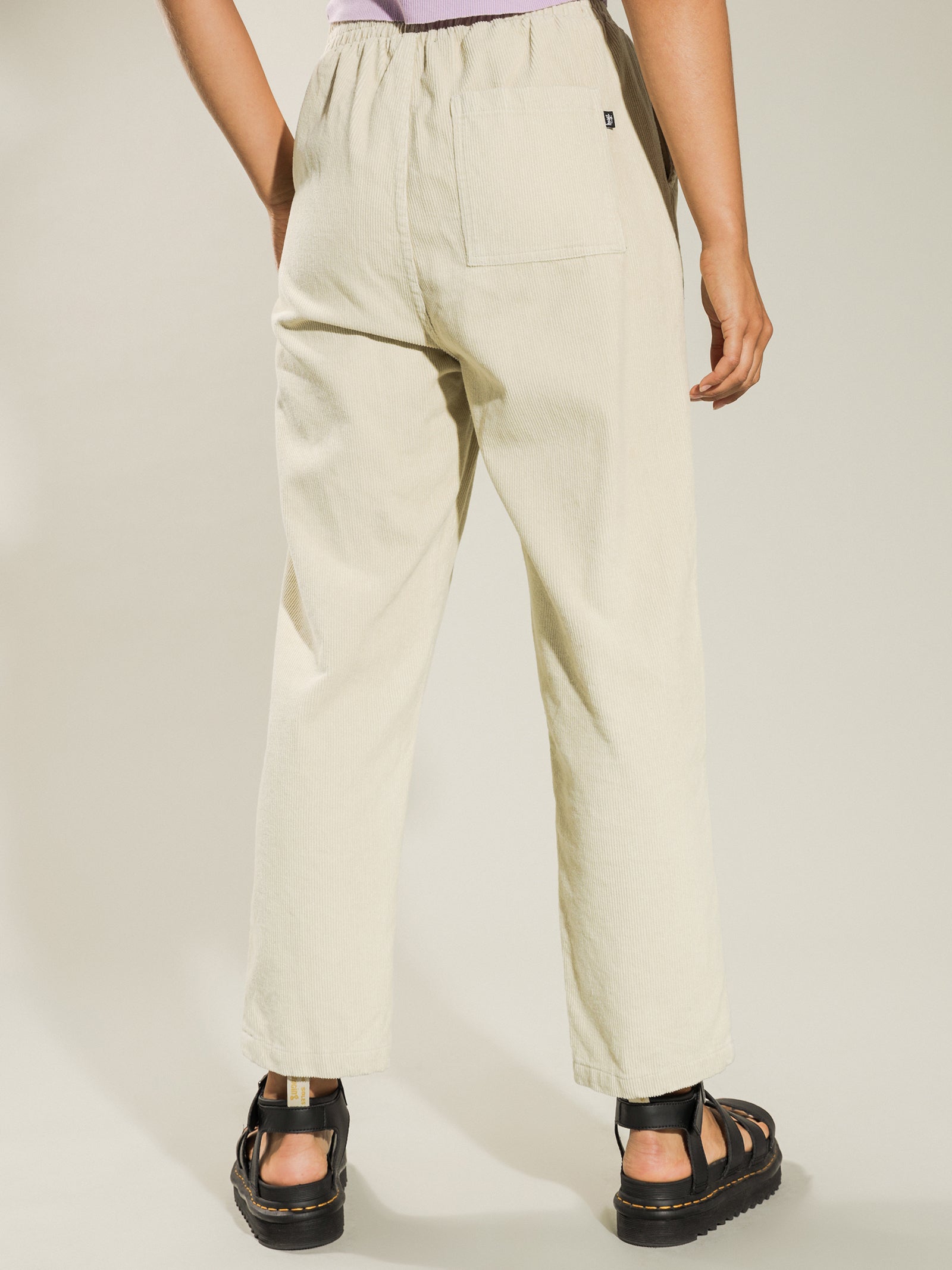 Cord Beach Pants