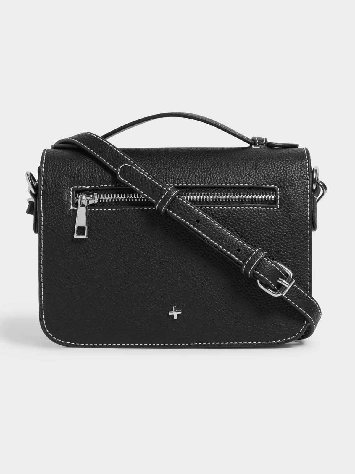 Lisl Cross Body Handbag in Black