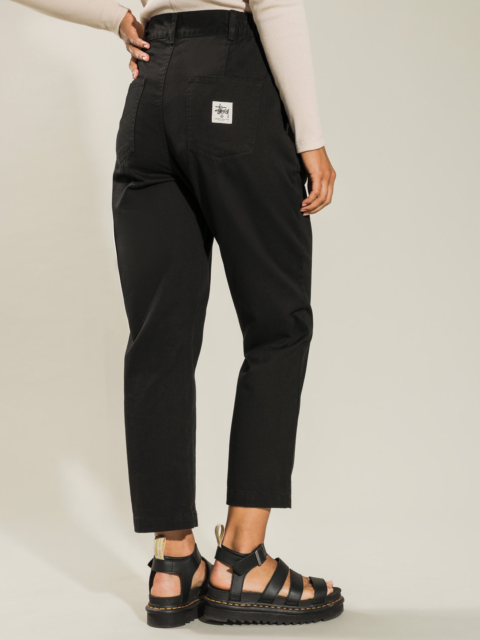 Colfax High Waisted Pants