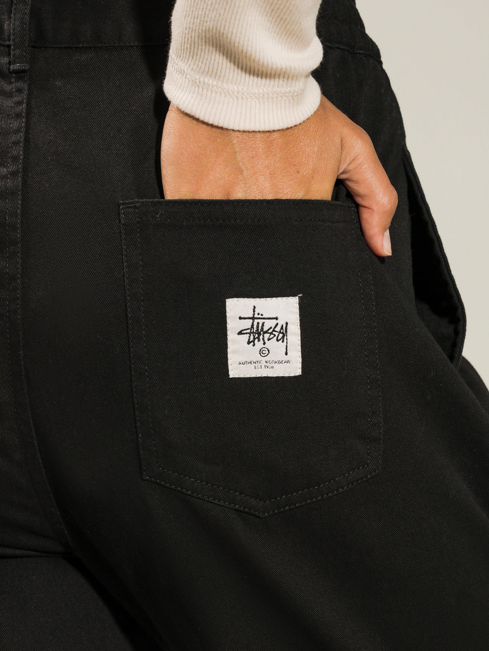 Colfax High Waisted Pants