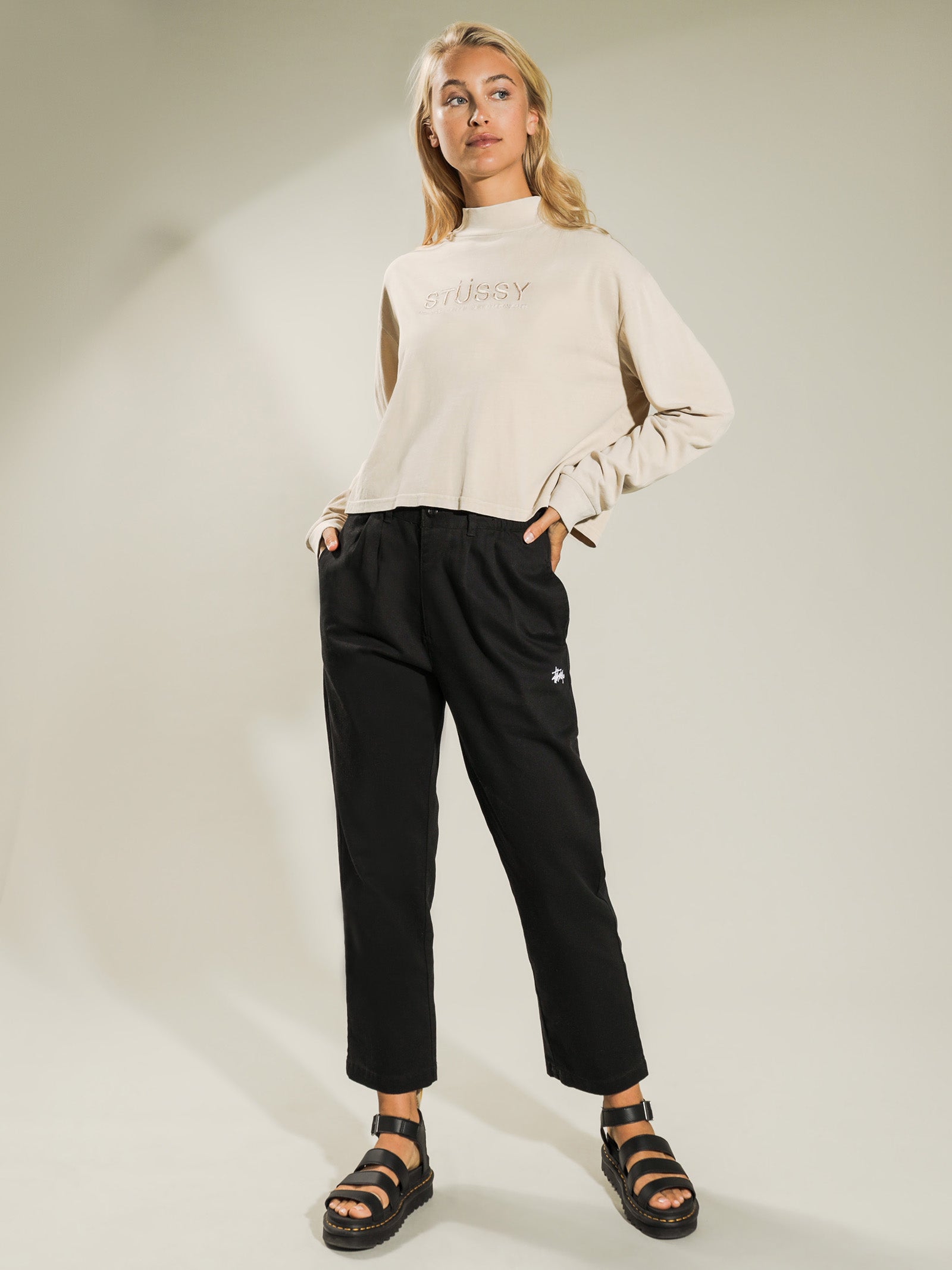 Colfax High Waisted Pants