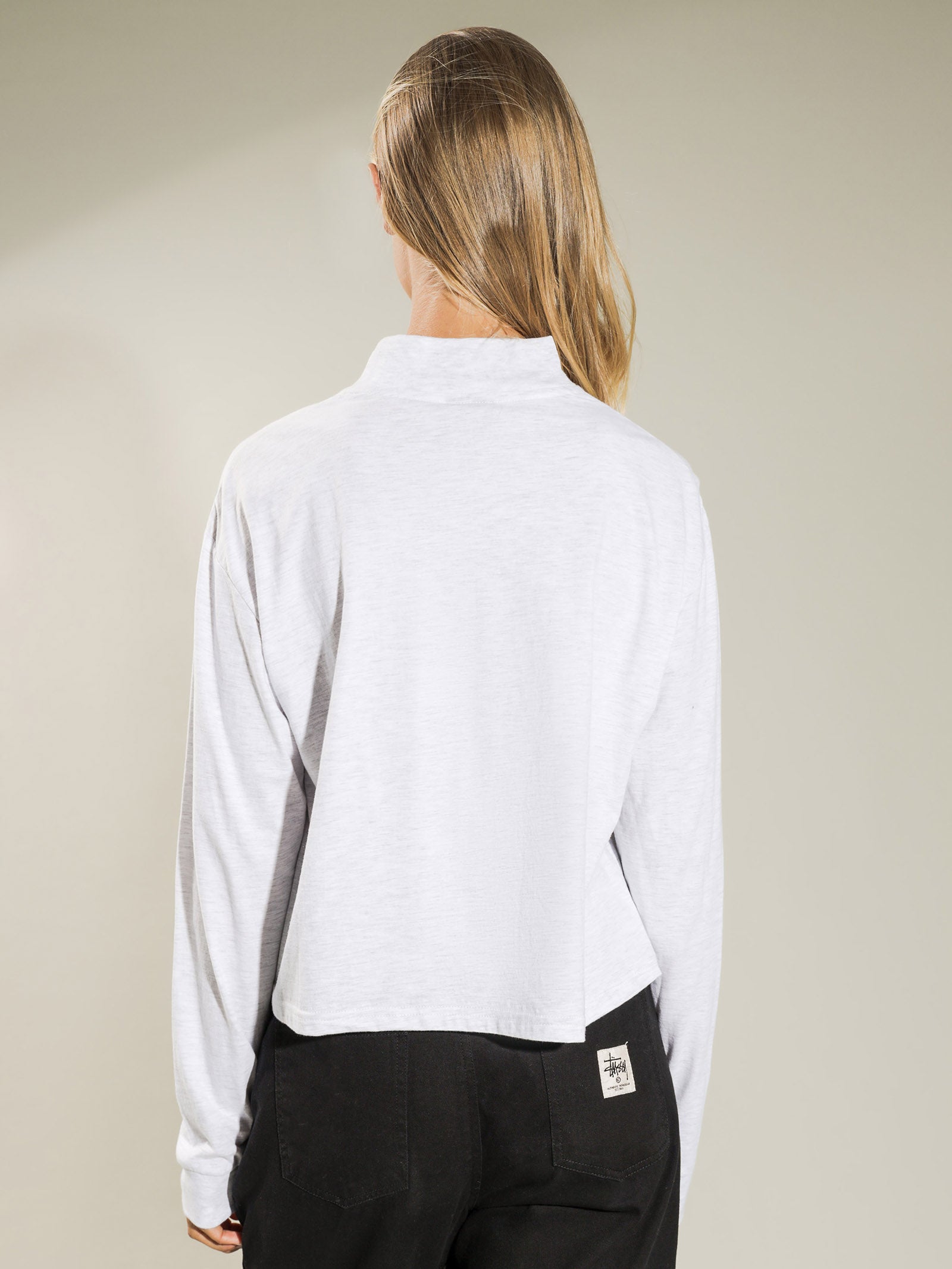 Chandler Mock Neck