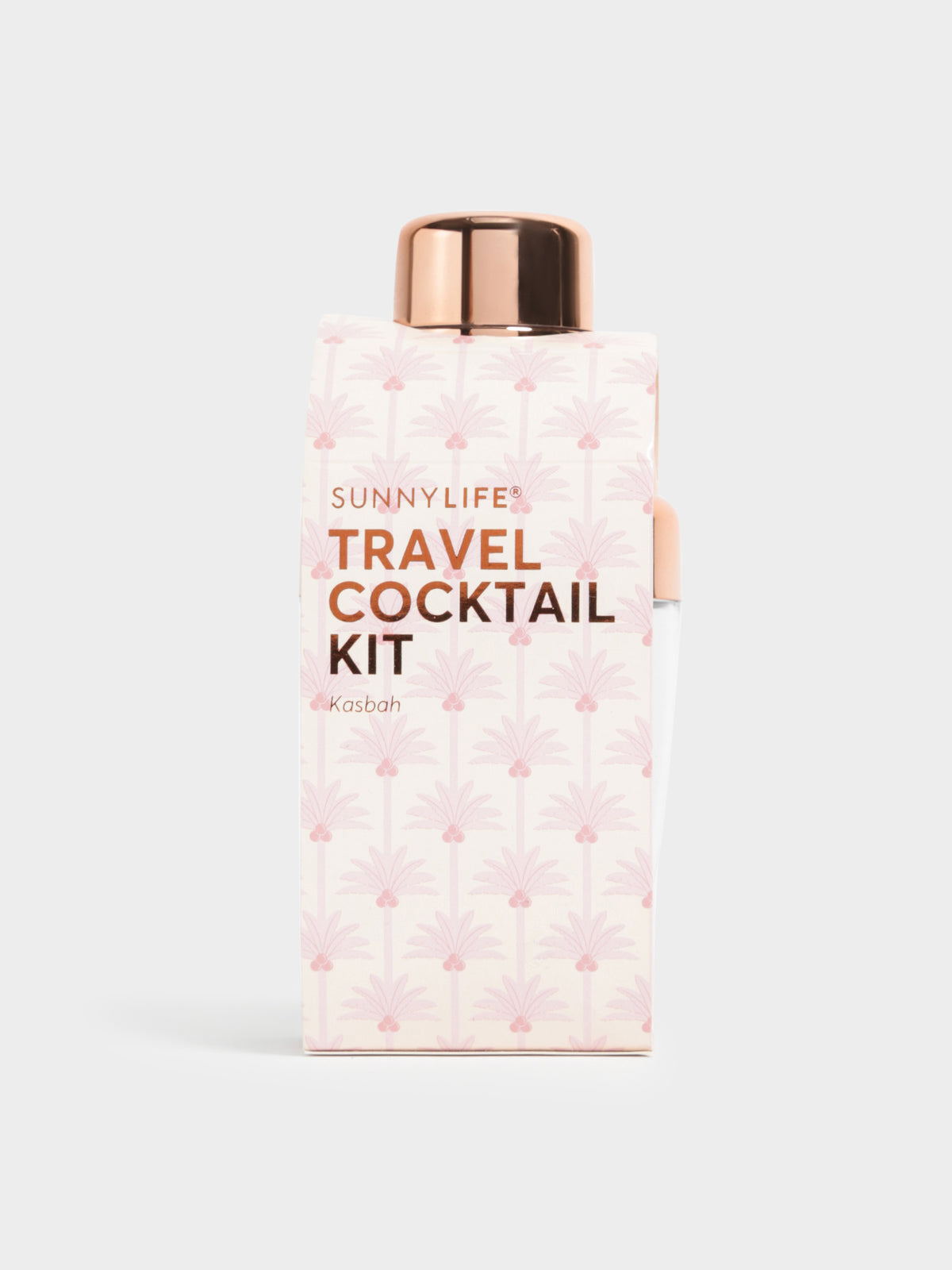 Travel Cocktail Kit in Kasbah
