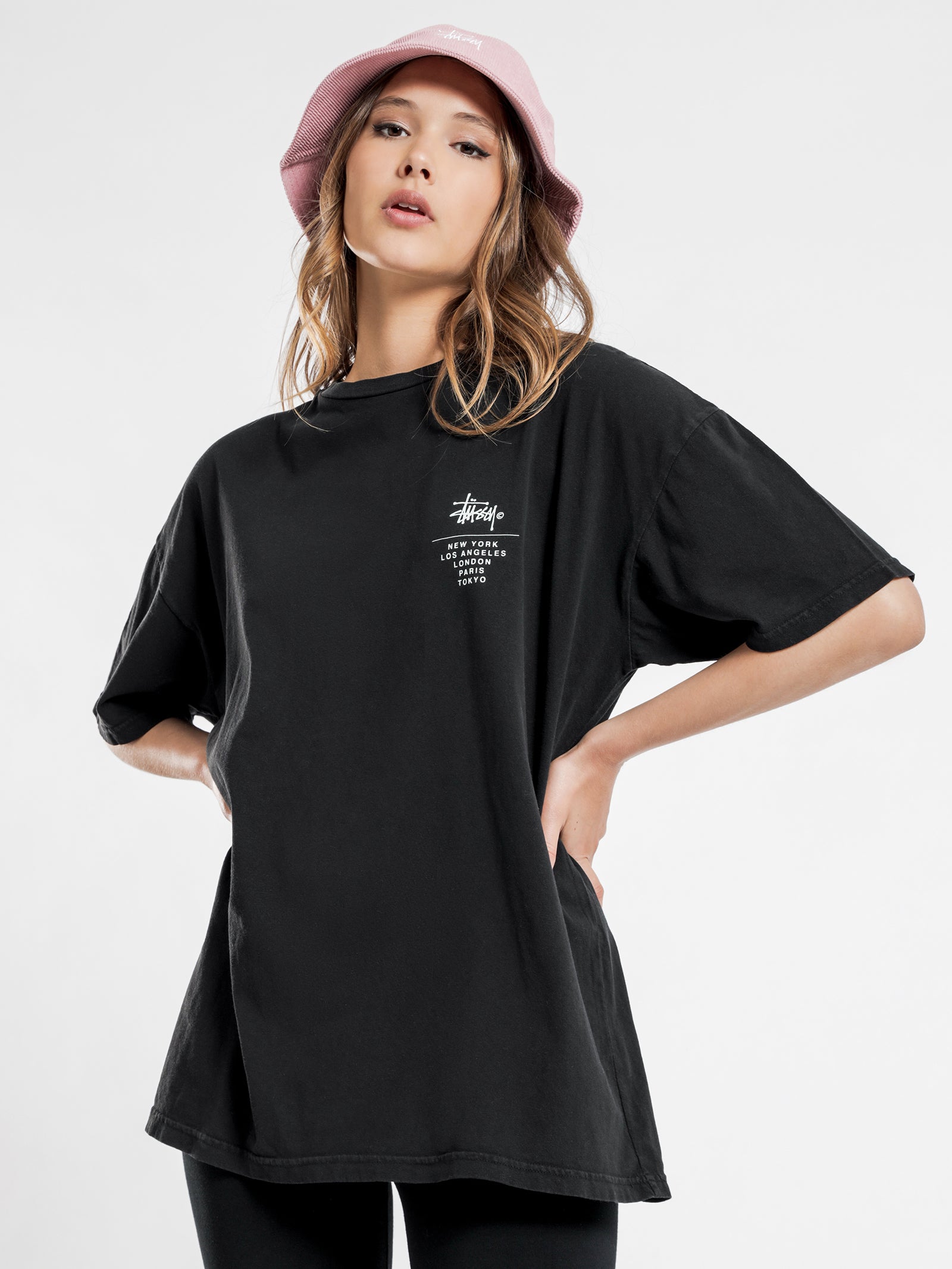 Cities Relaxed T-Shirt