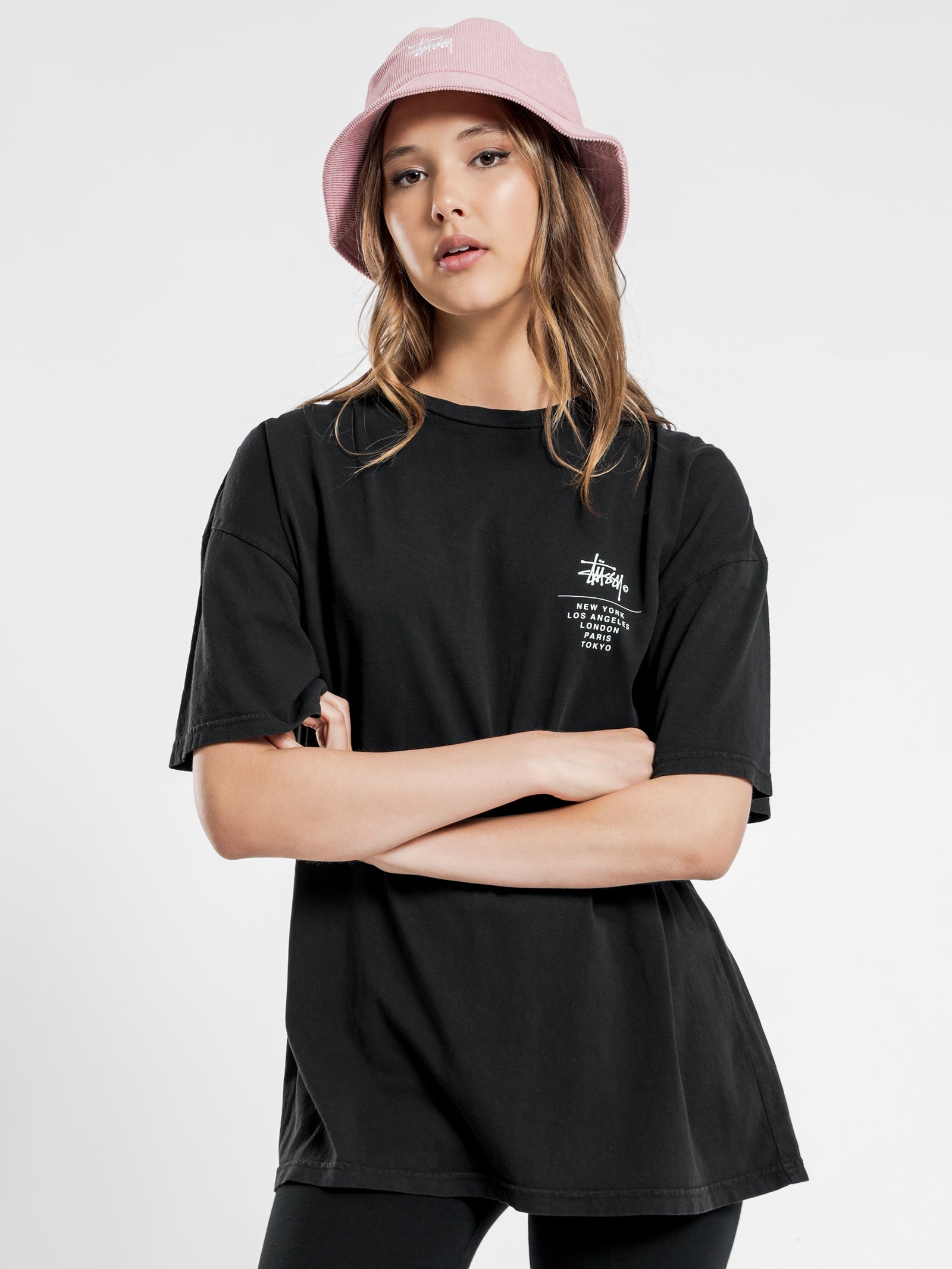 Cities Relaxed T-Shirt