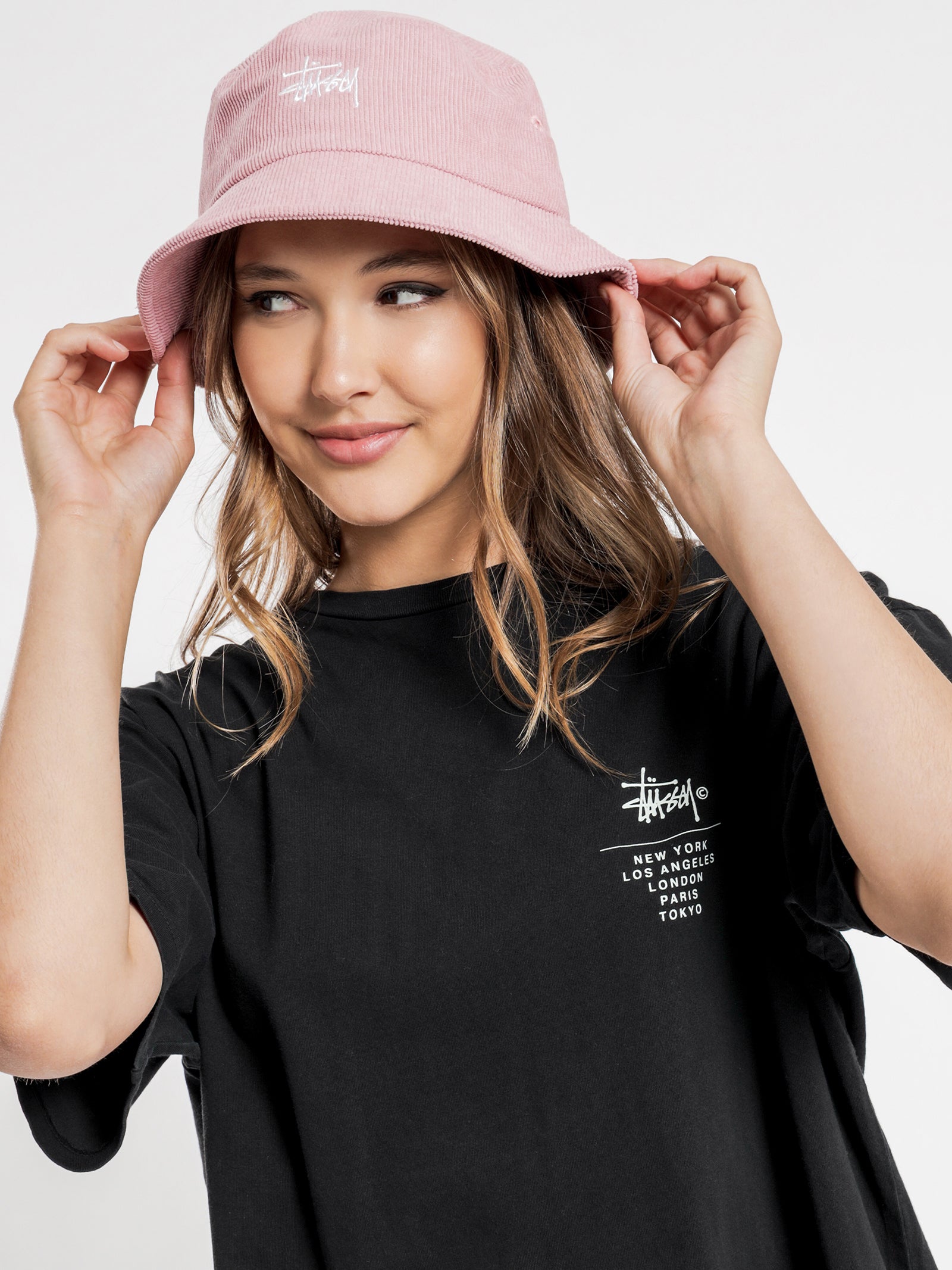 Cities Relaxed T-Shirt