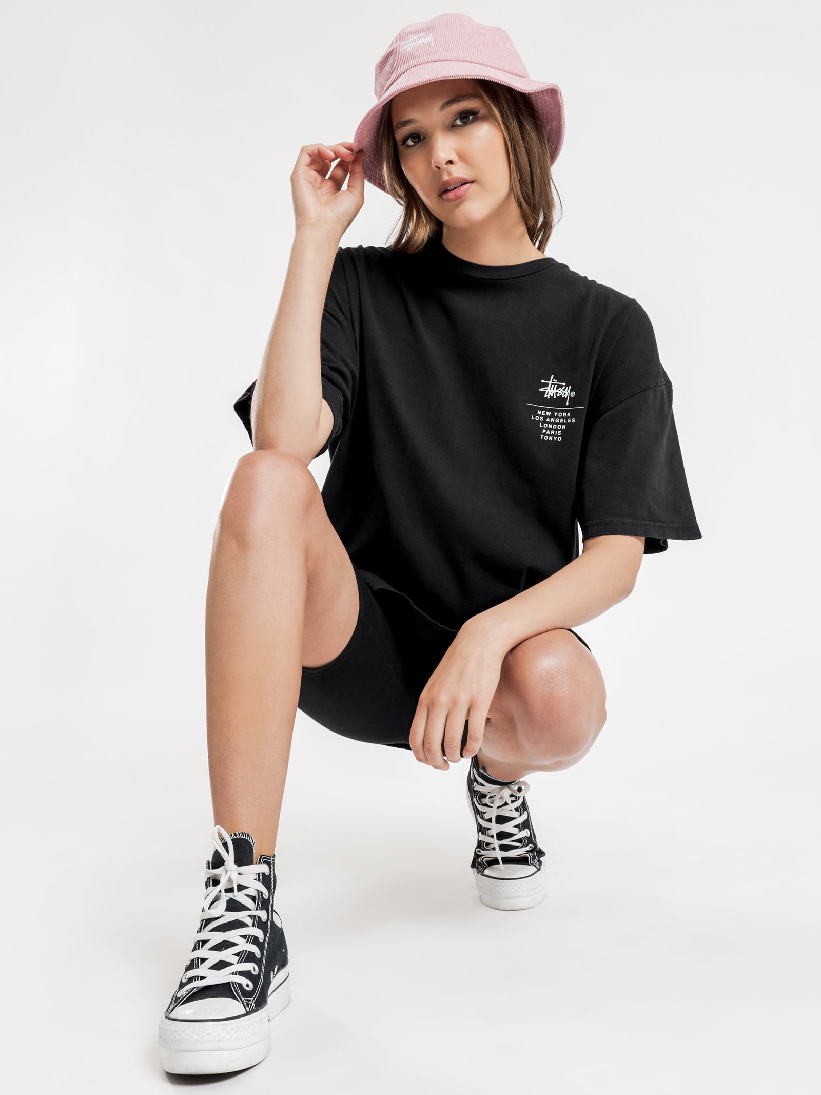 Cities Relaxed T-Shirt