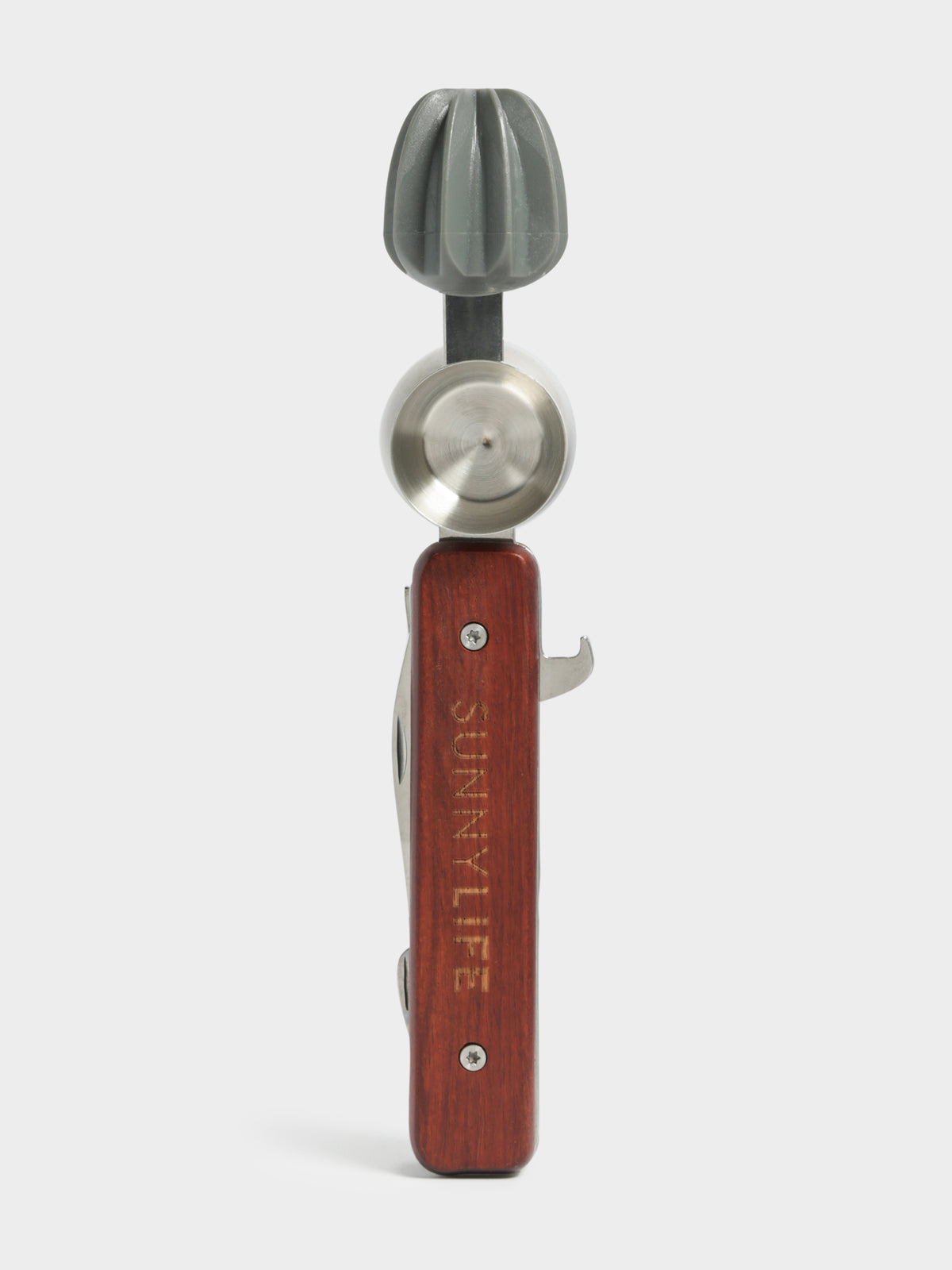 Cocktail Multi Tool in Brown