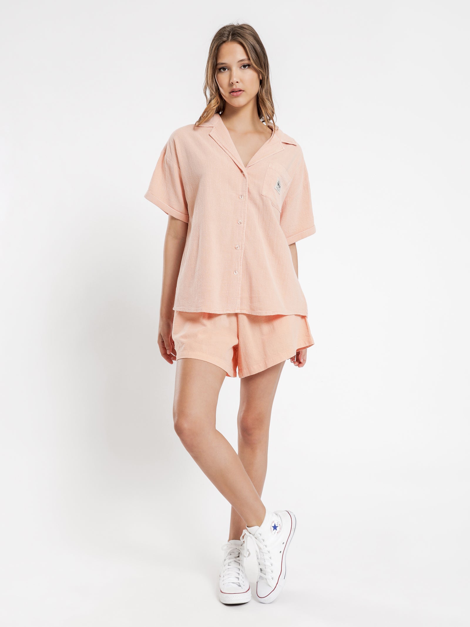 Vermont Oversized Shirt