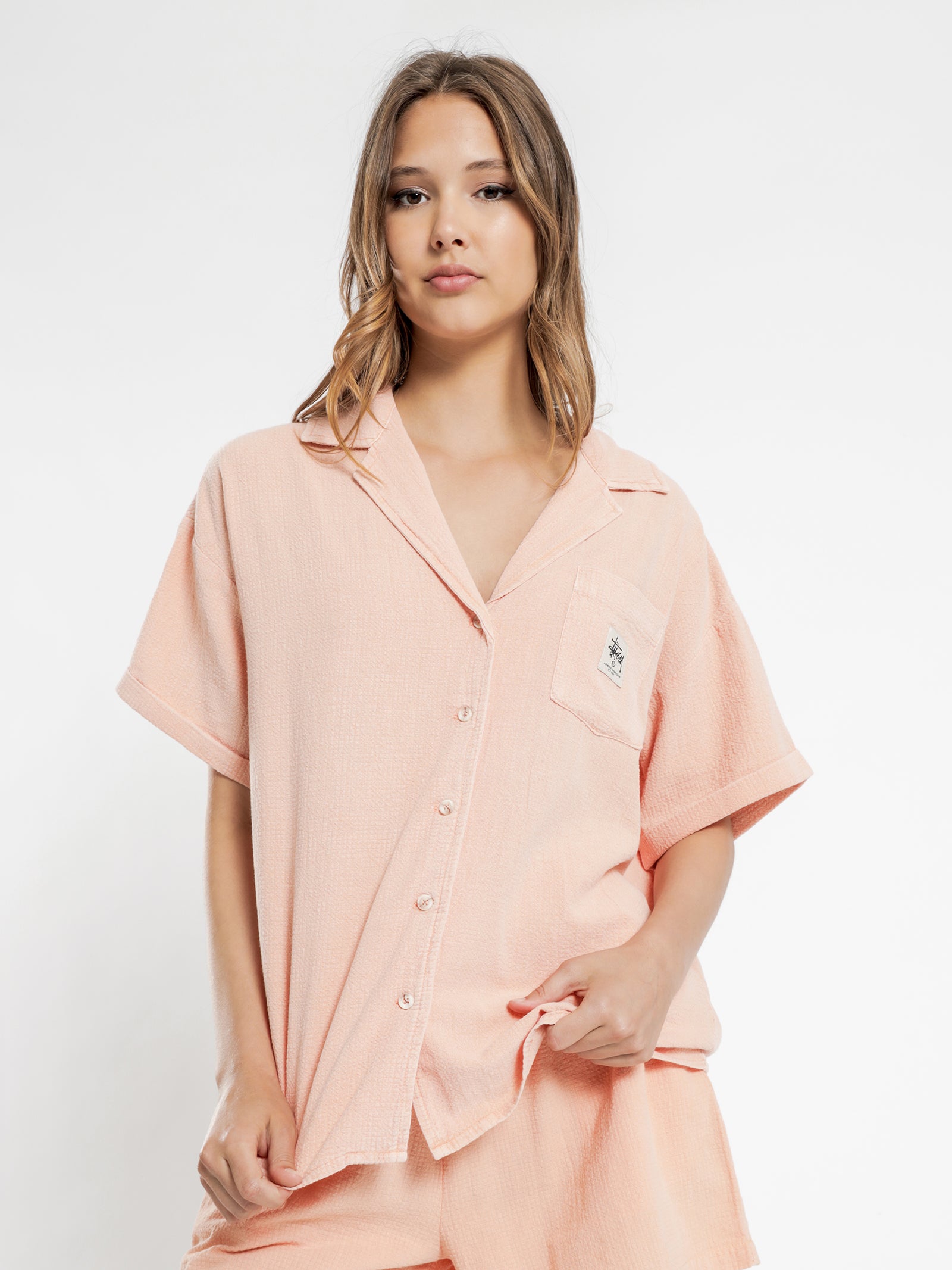 Vermont Oversized Shirt