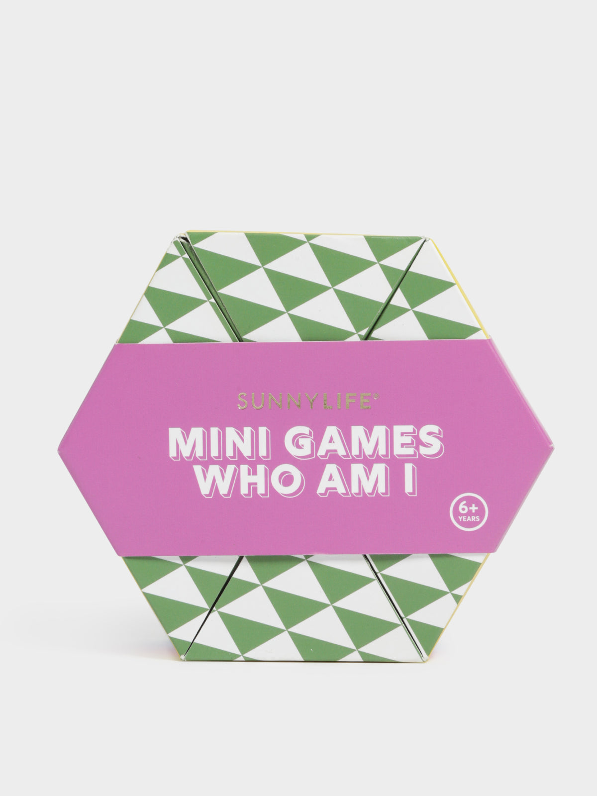 Mini Games Who Am I in Purple