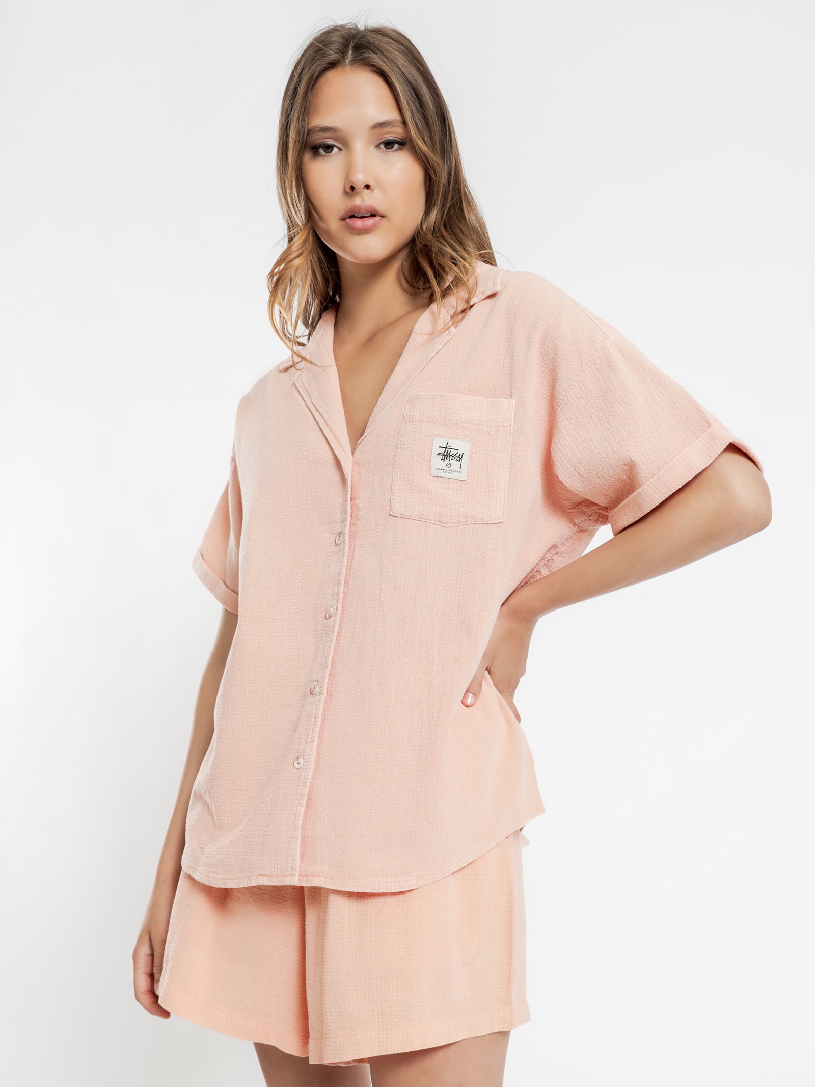 Vermont Oversized Shirt